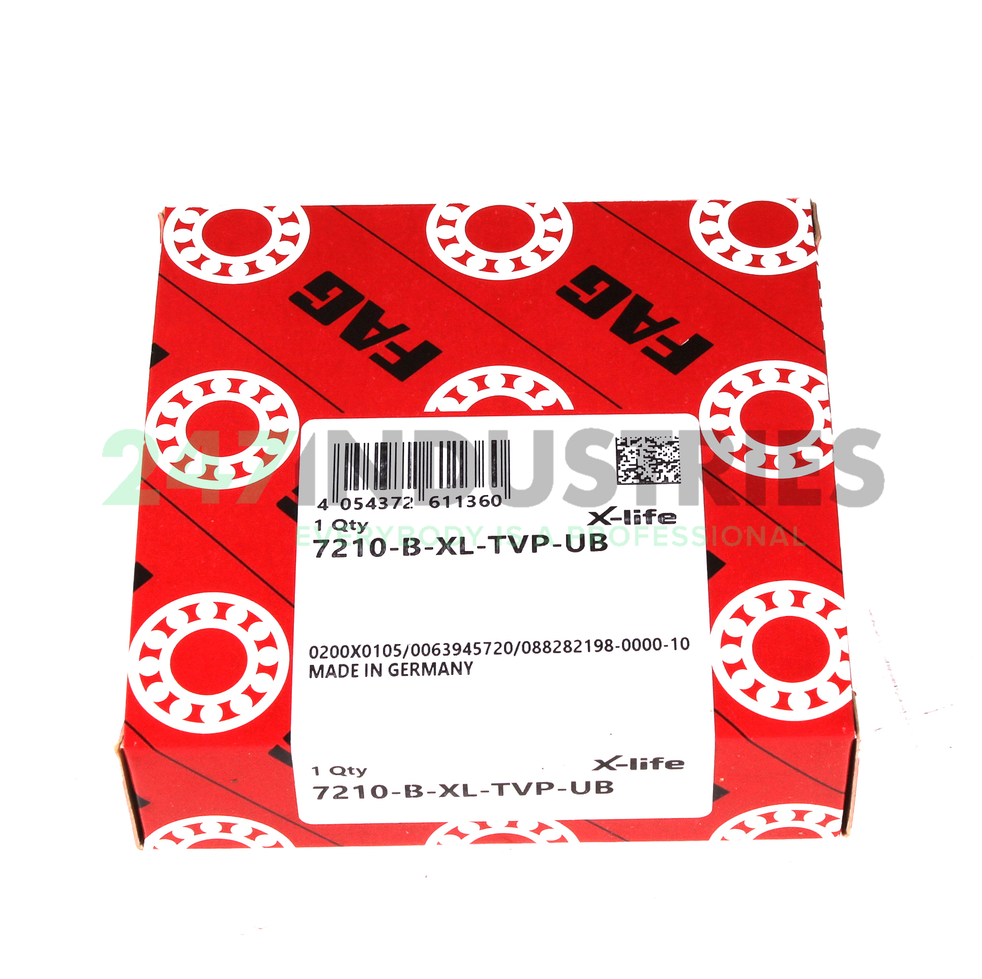 7210-B-XL-TVP-UB FAG Image 3