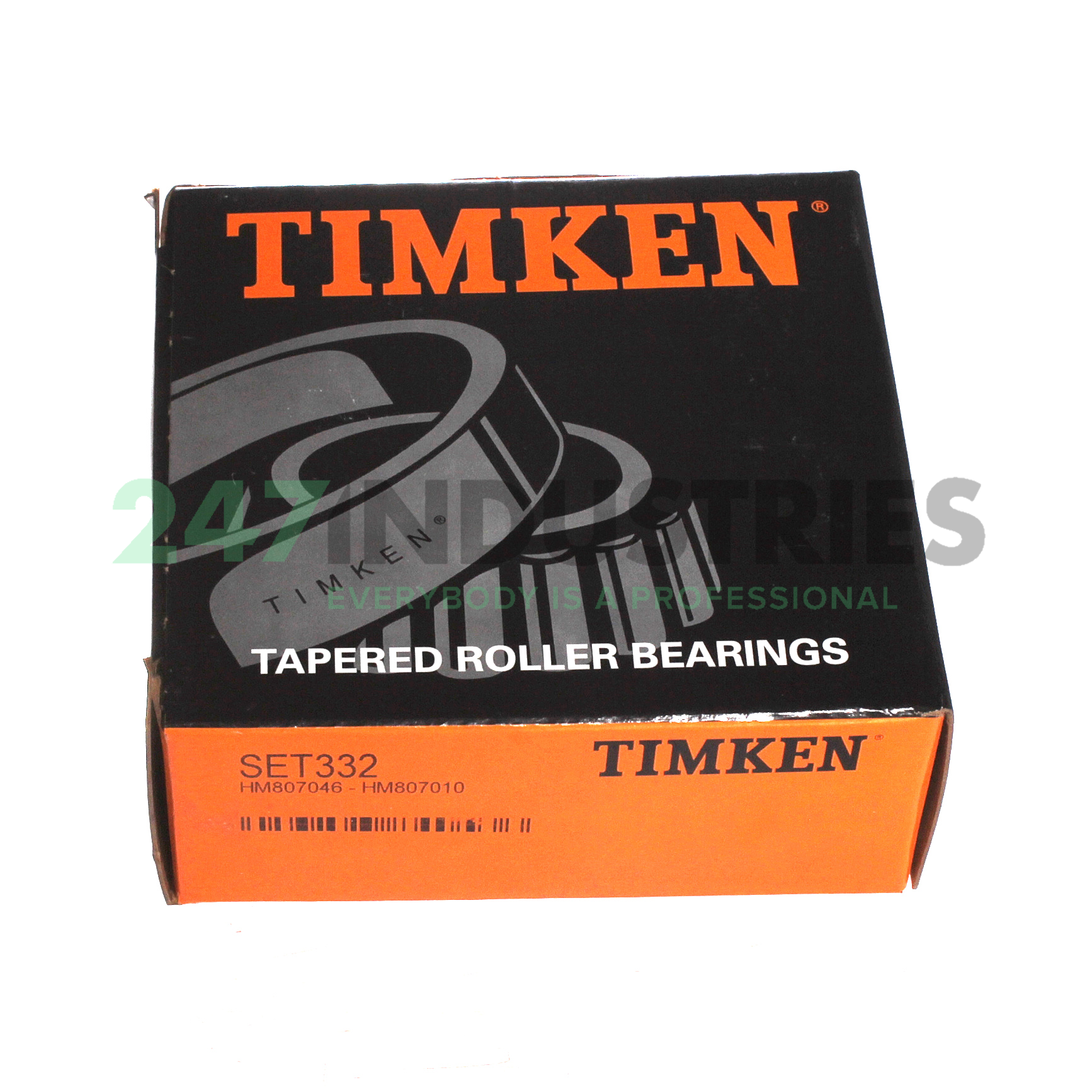 HM807046/HM807010 Timken Image 4
