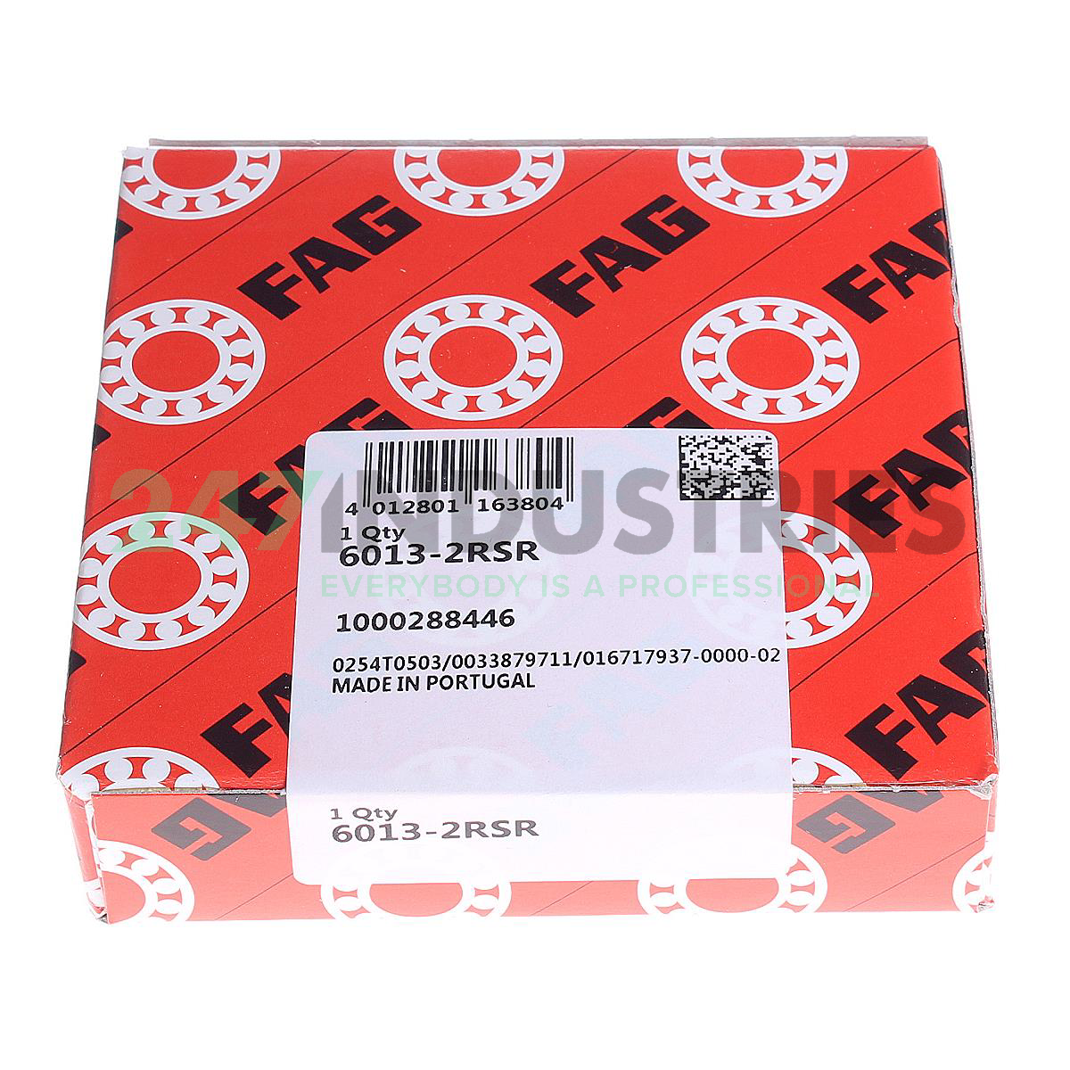 6013-2RSR FAG Image 2
