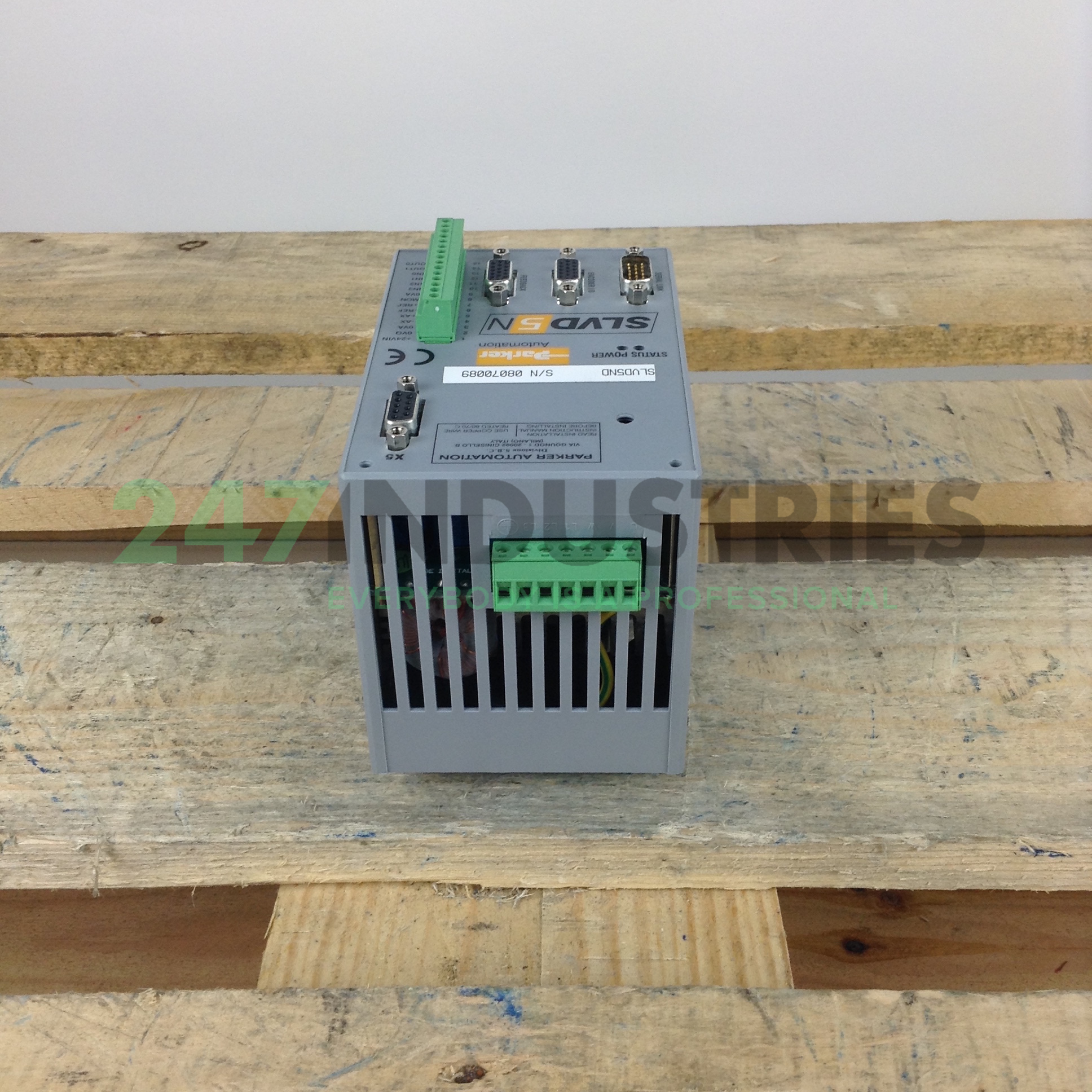 SLVD5ND Parker Image 7