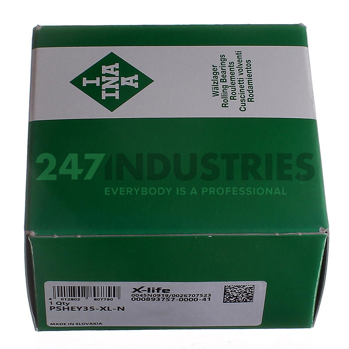 PSHEY35-XL-N INA Image 3