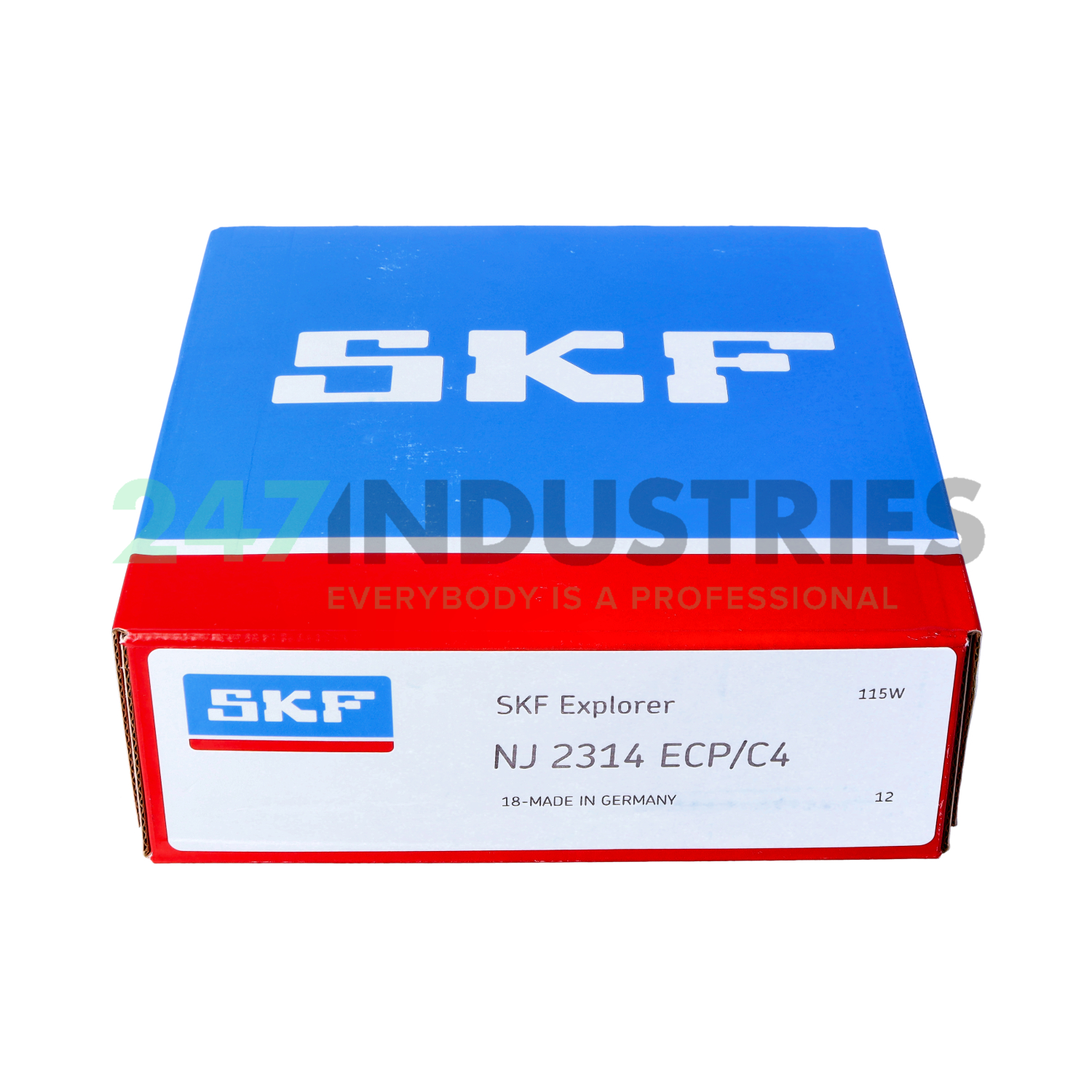 NJ2314ECP/C4 SKF Image 3