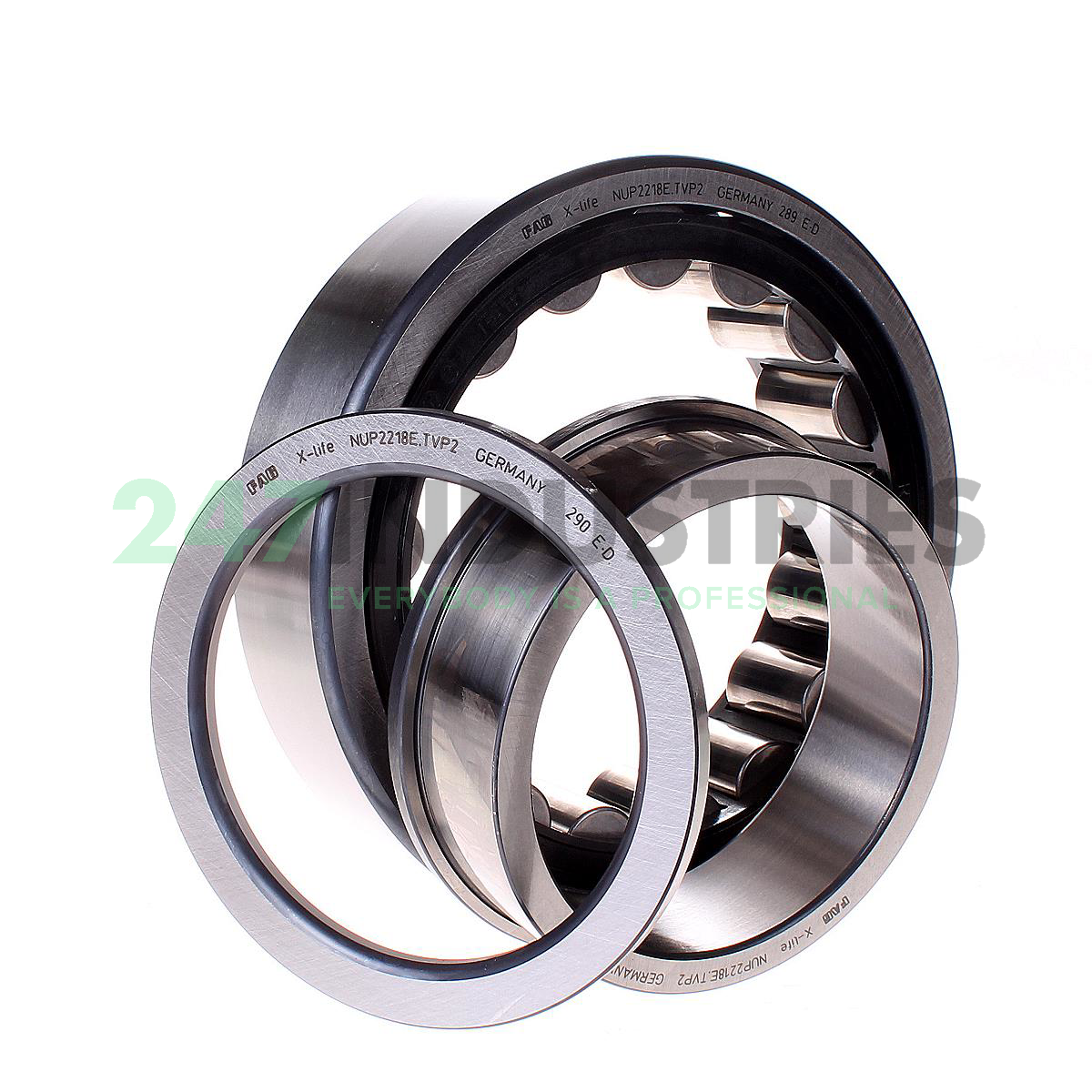 NUP2218-E-TVP2 FAG Image 2