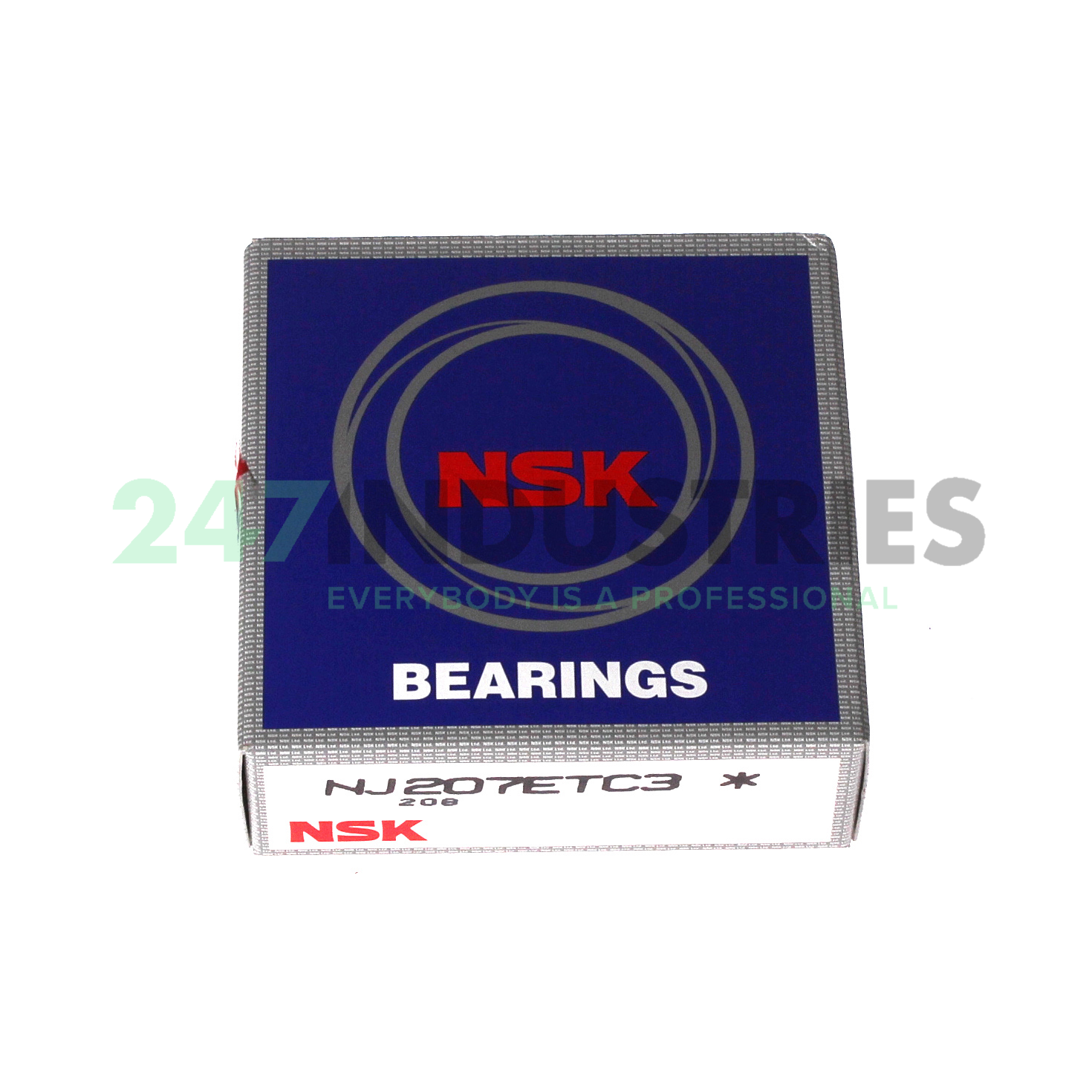 NJ207ETC3 NSK Image 4