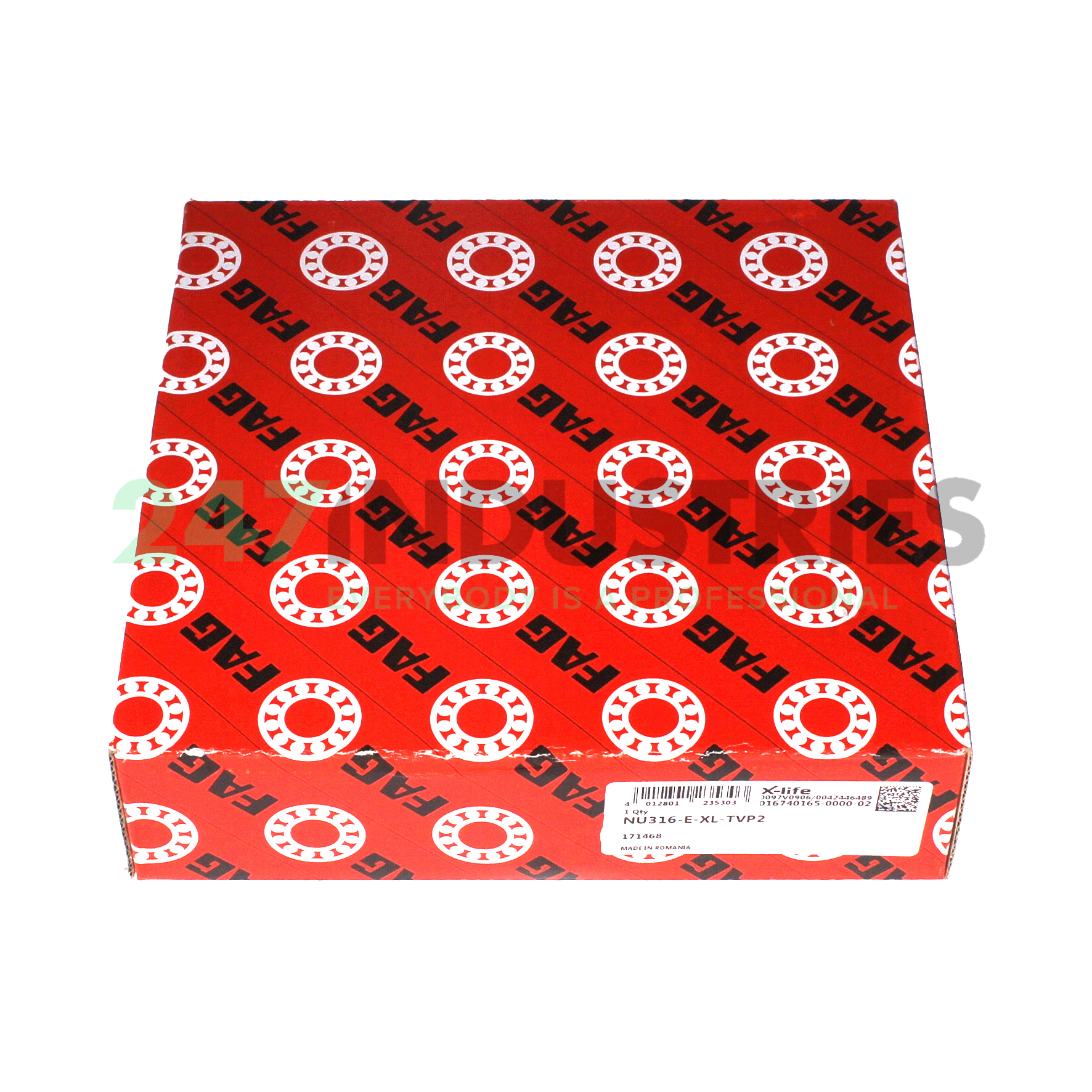 NU316-E-XL-TVP2 FAG Image 4