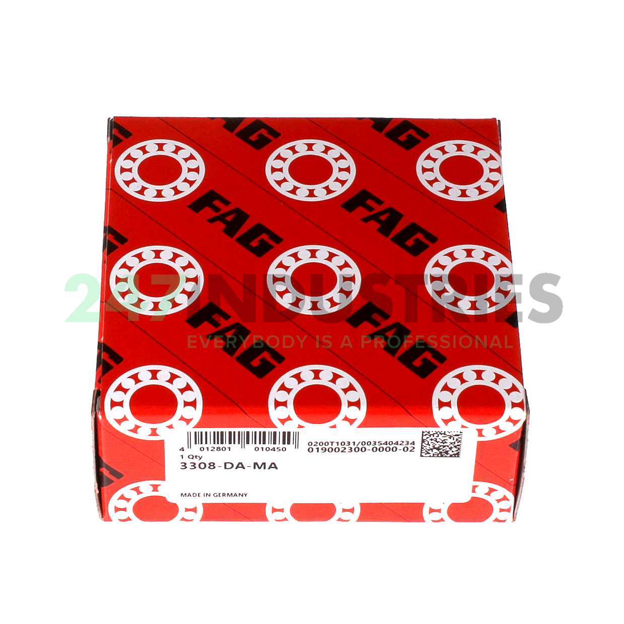 3308-DA-MA FAG Image 3