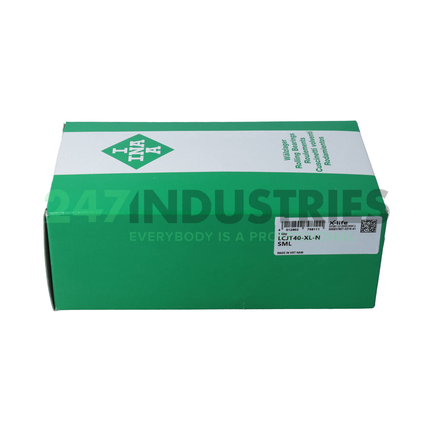 LCJT40-XL-N-SML INA Image 4