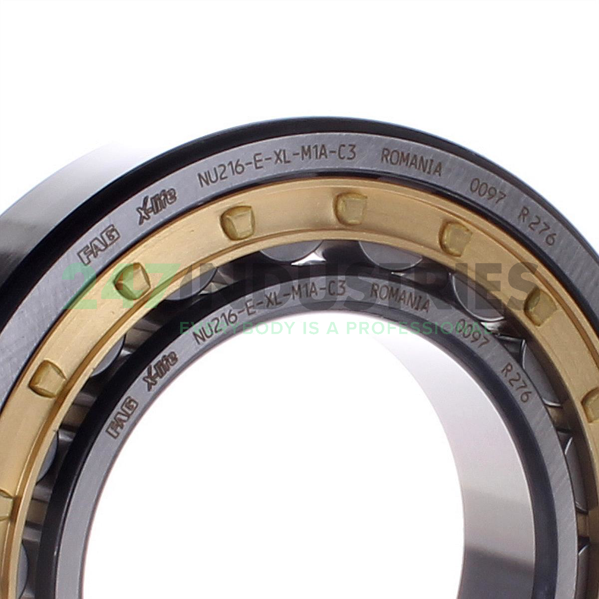 NU216-E-XL-M1A-C3 FAG Image 2