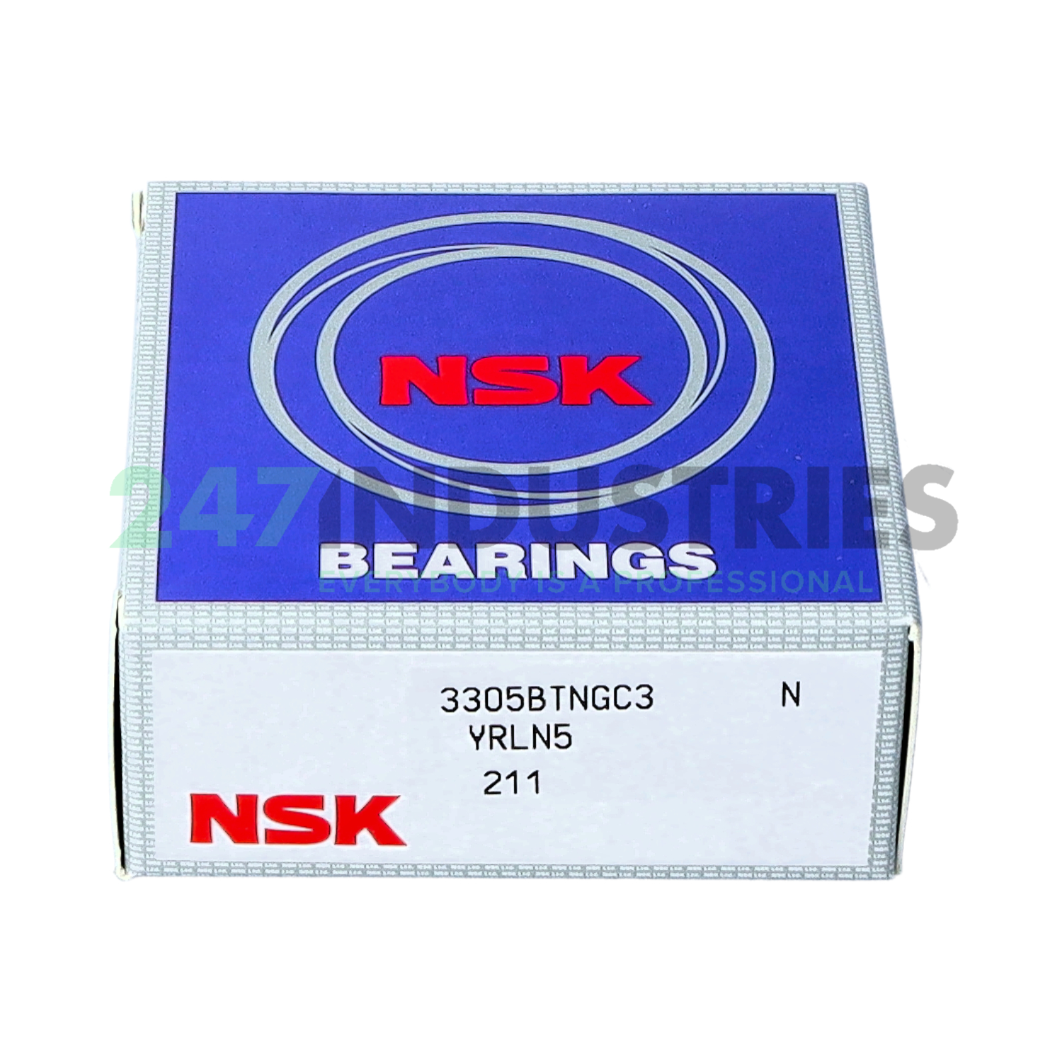 3305BTNGC3 YRLN5 NSK Image 3