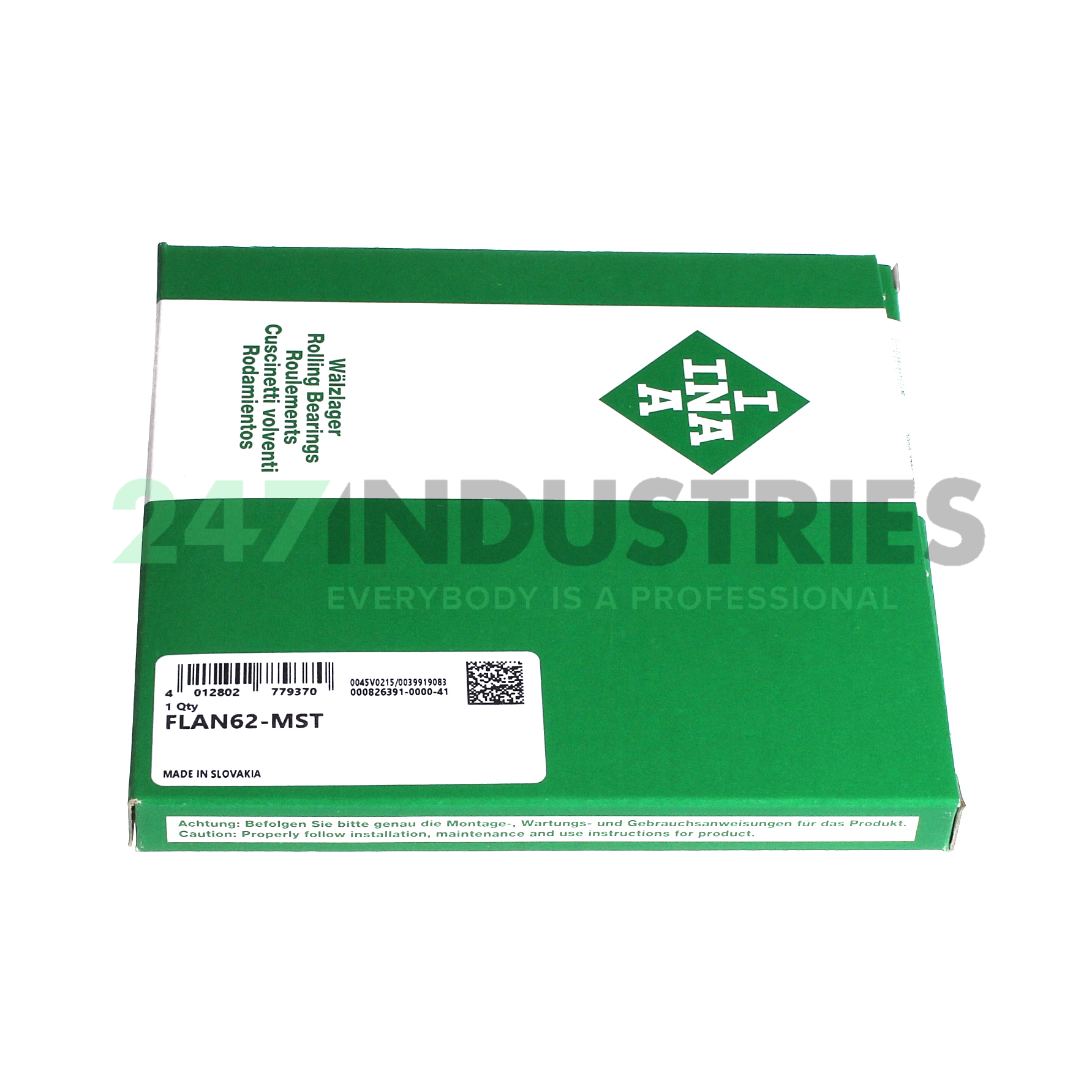 FLAN62-MST INA Image 2