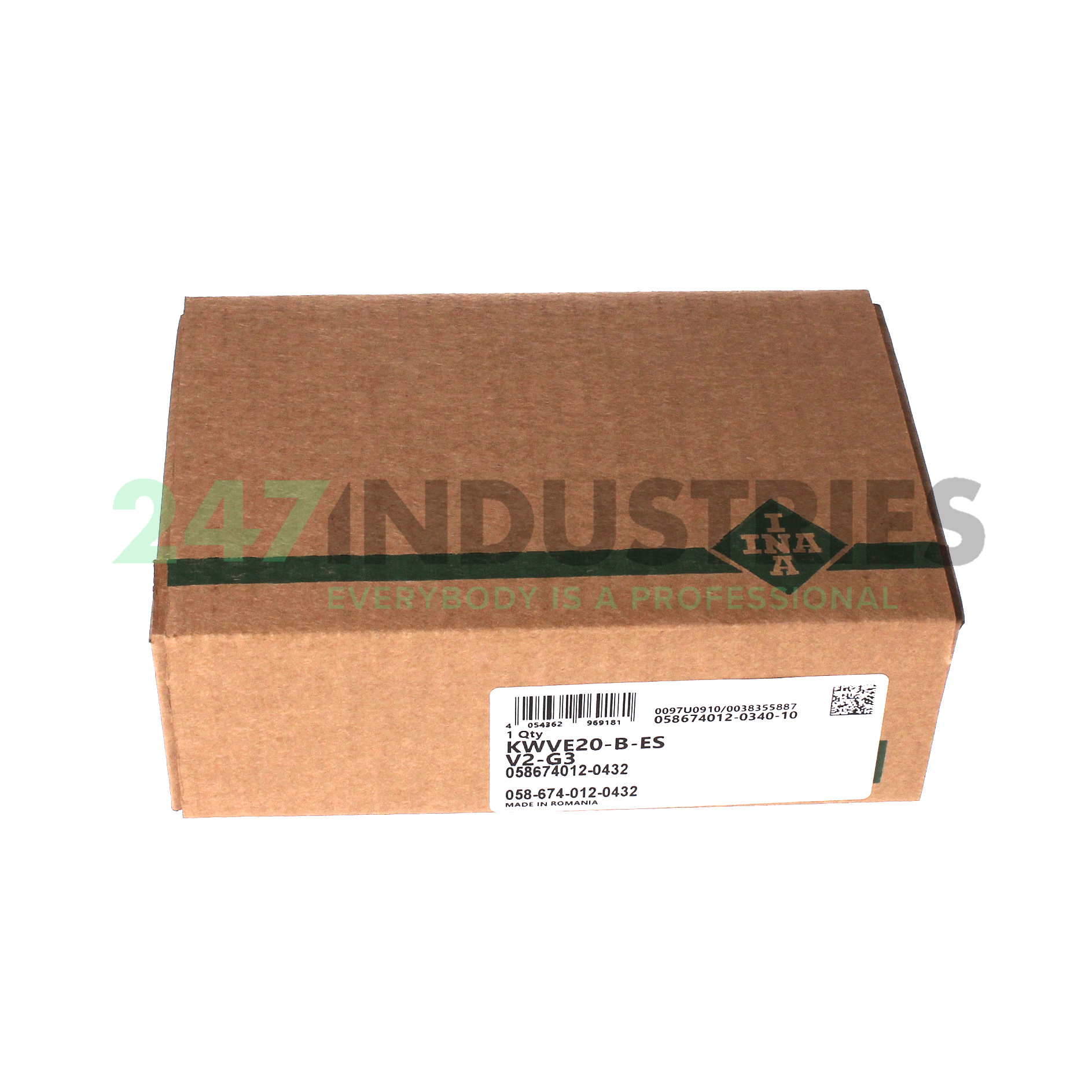 KWVE20-B-ES-V2-G3 INA Image 4