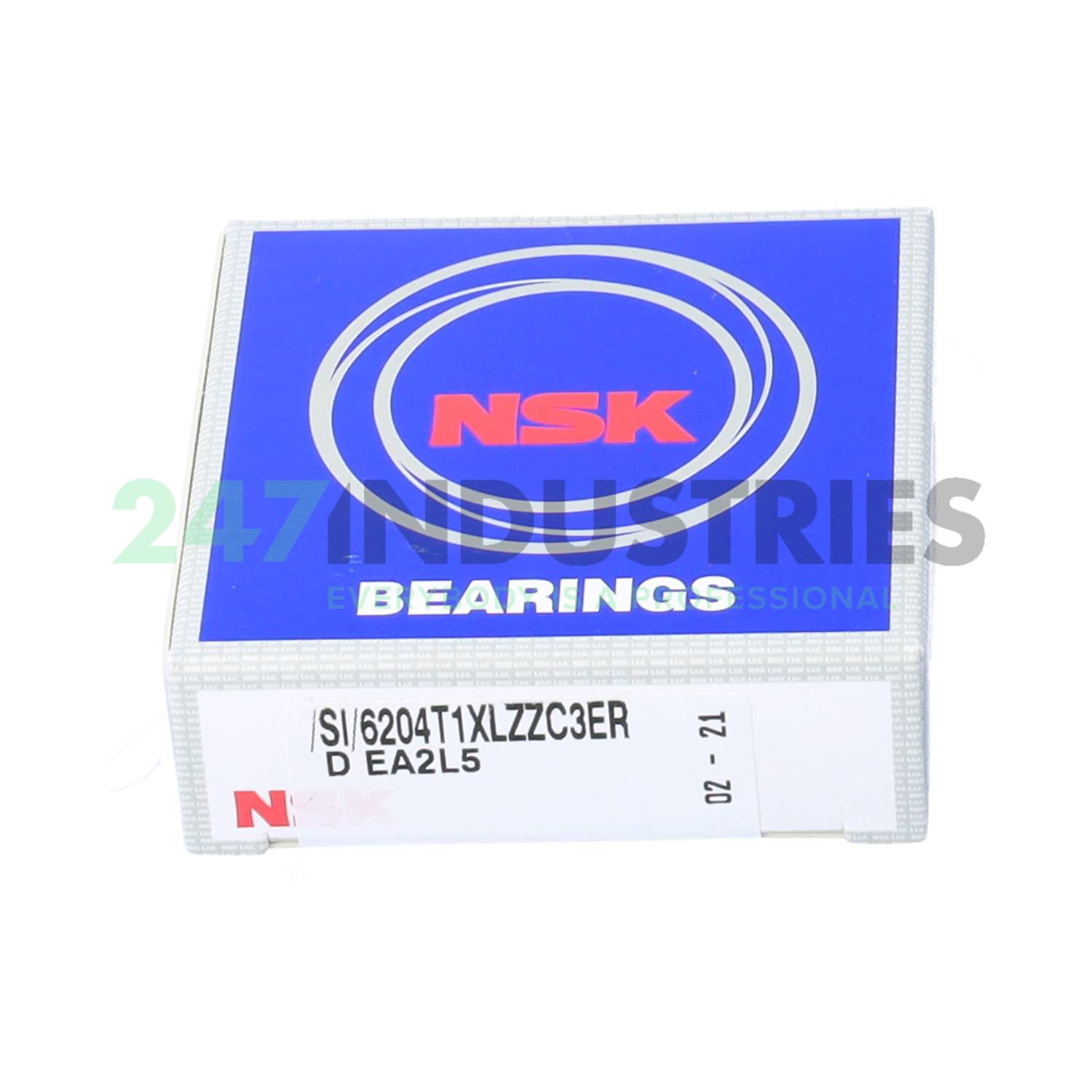 /SI/6204T1XLZZC3ER NSK Image 3