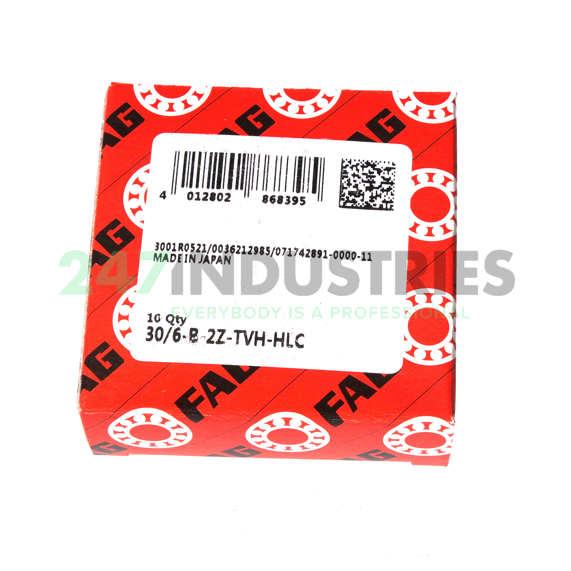 30/6-B-2Z-TVH-HLC FAG Image 4