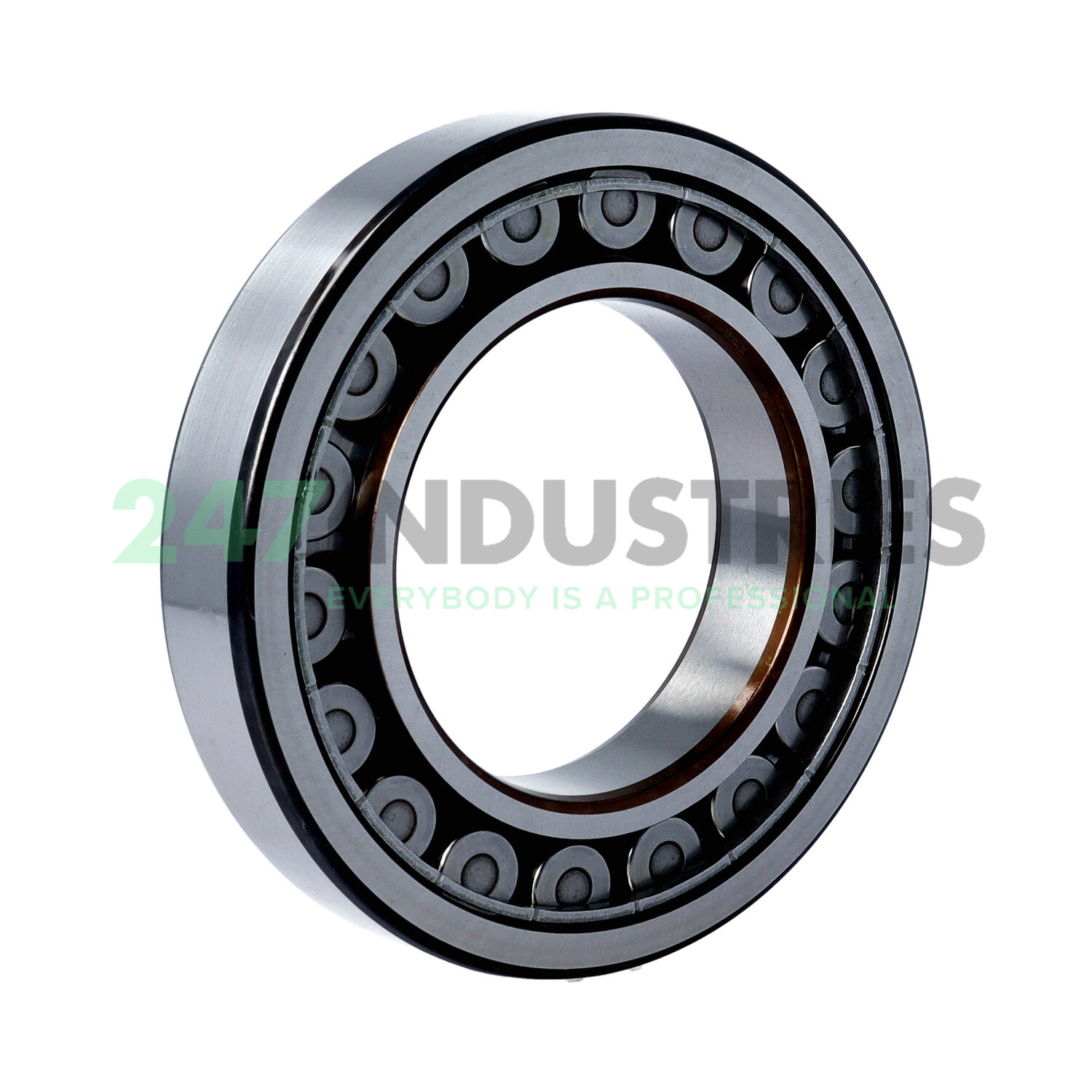 NJ216ECJ/C3 SKF Image 2