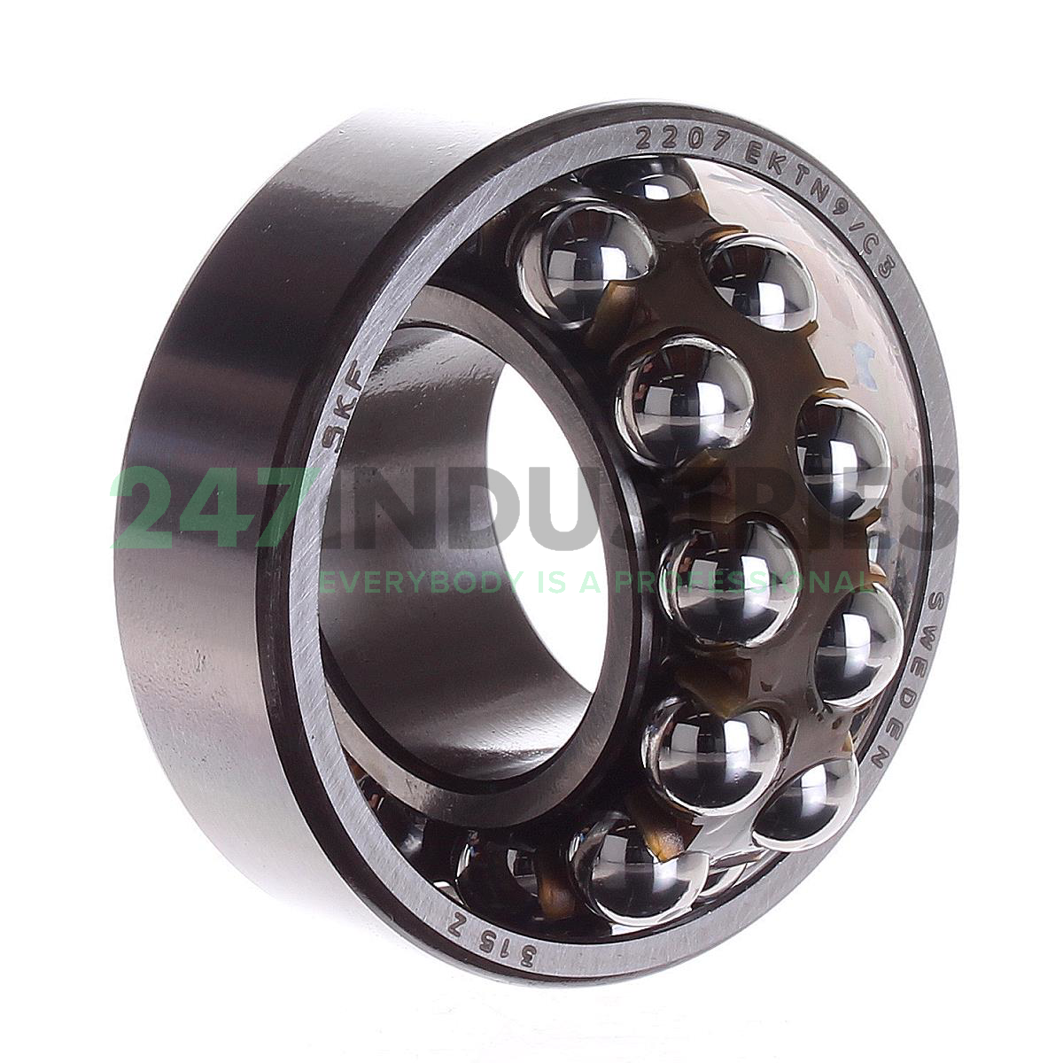 2207EKTN9/C3 SKF Image 2
