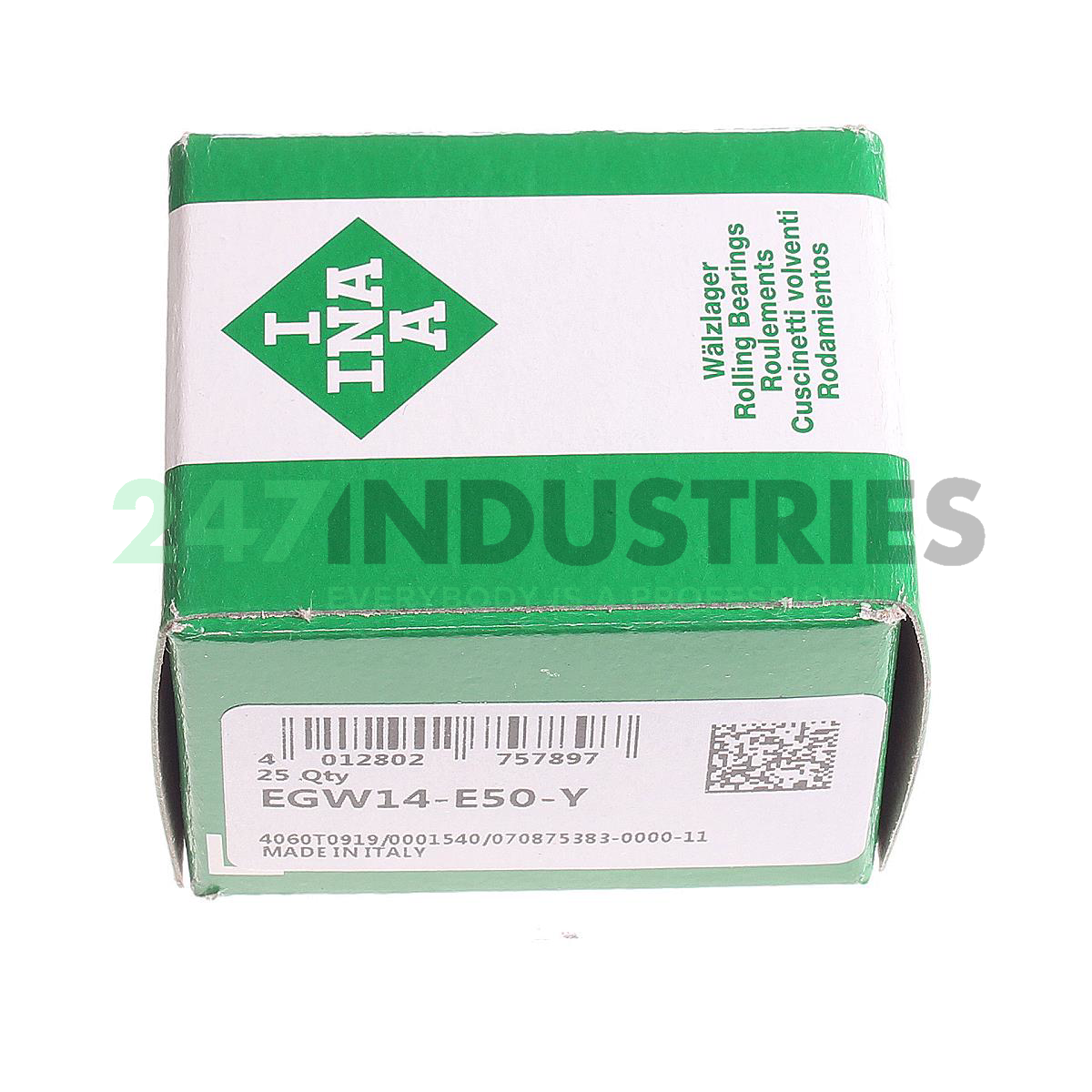 EGW14-E50-Y INA Image 2