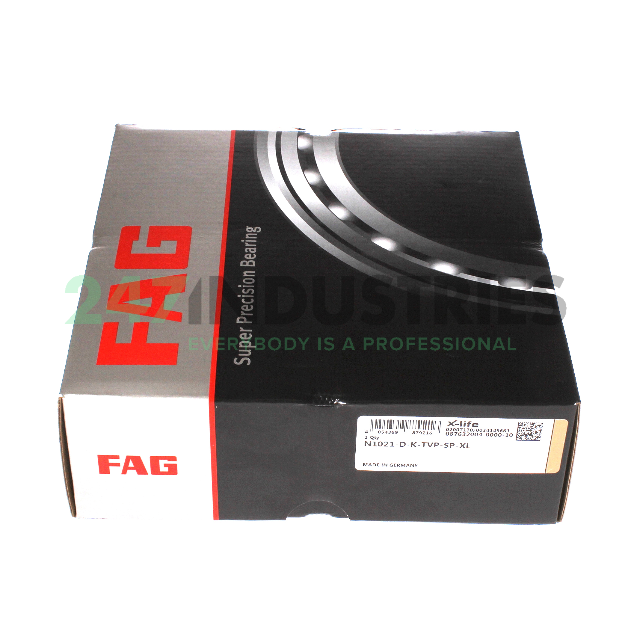 N1021-D-K-TVP-SP-XL FAG Image 2