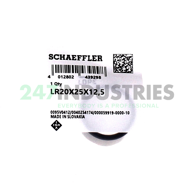 LR20X25X12,5 INA Image 2