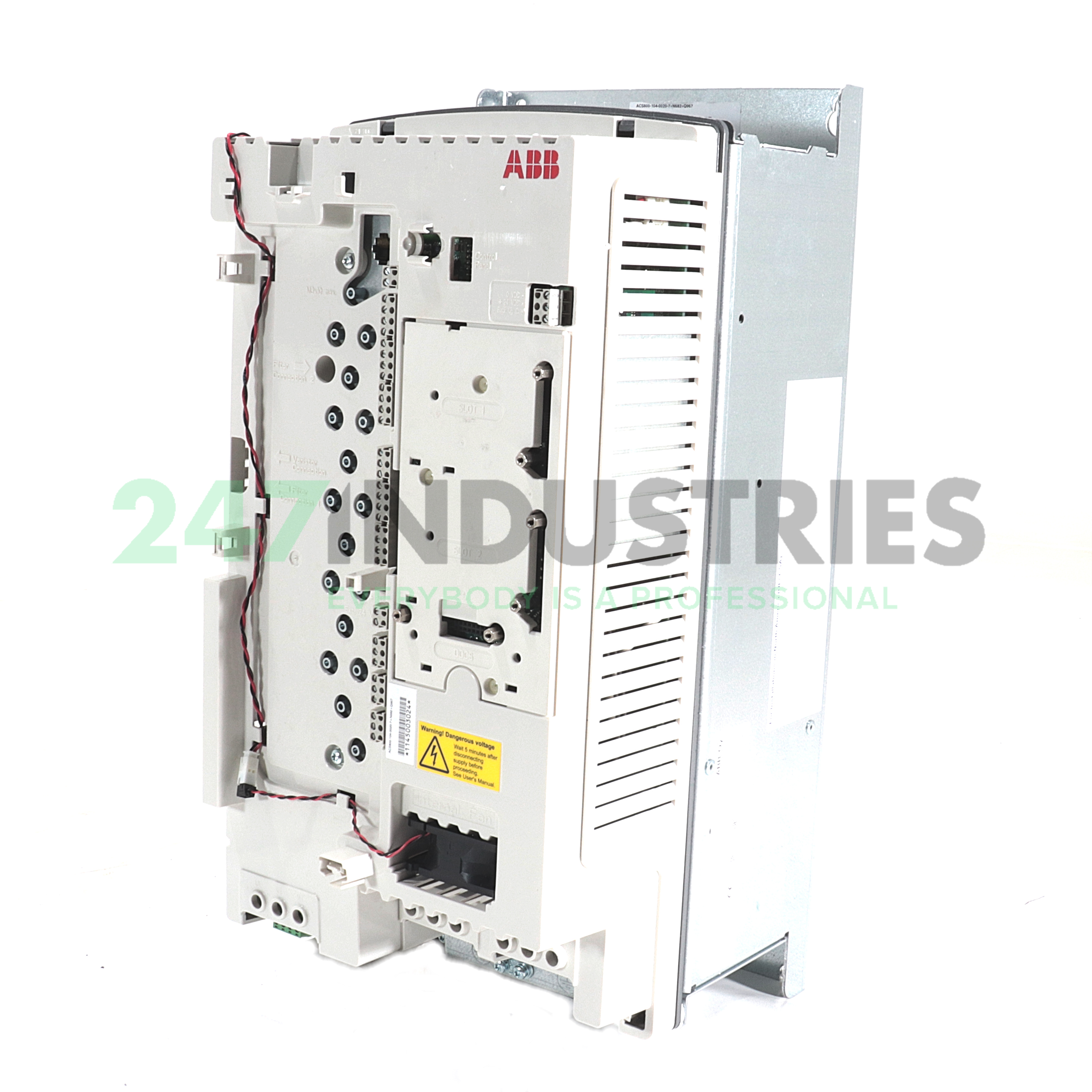 ACS800-104-0020-7+N682+Q967 ABB Image 1