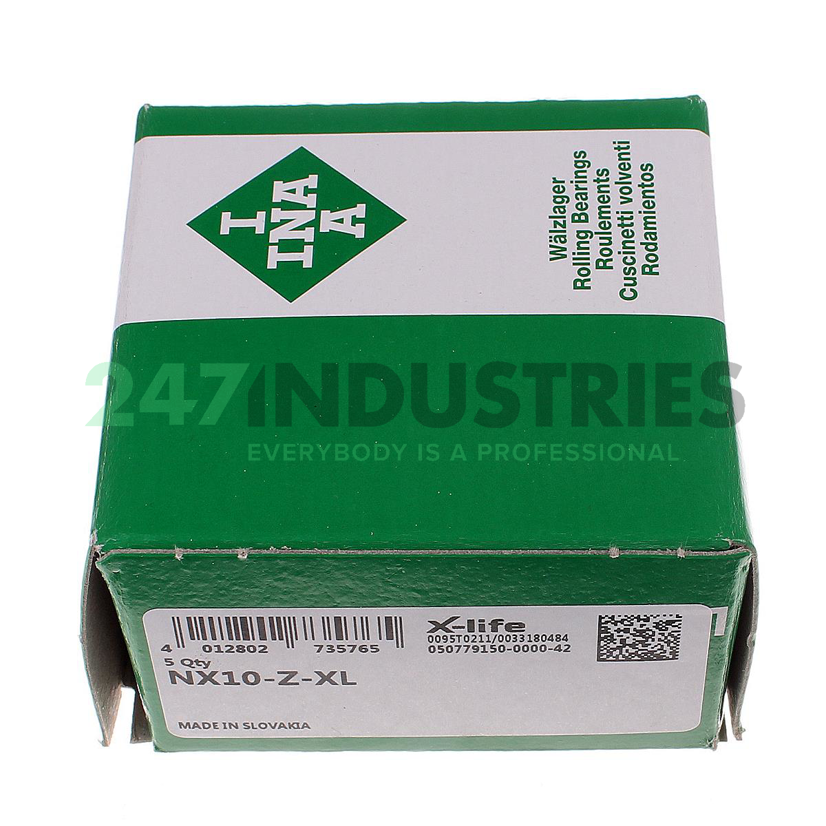 NX10-Z-XL INA Image 4