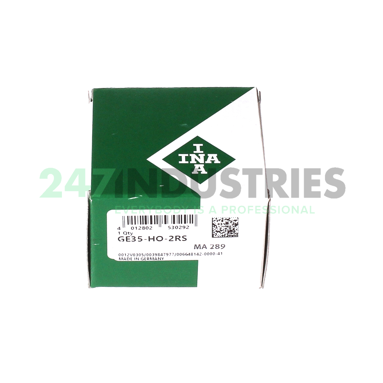 GE35-HO-2RS INA Image 4