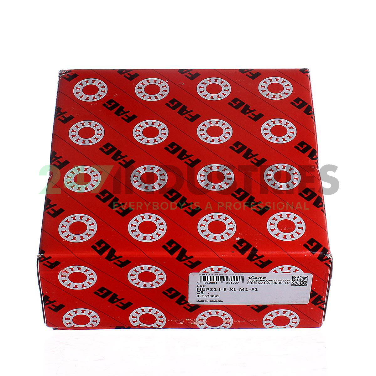 NUP314-E-XL-M1-F1-C3 FAG Image 5