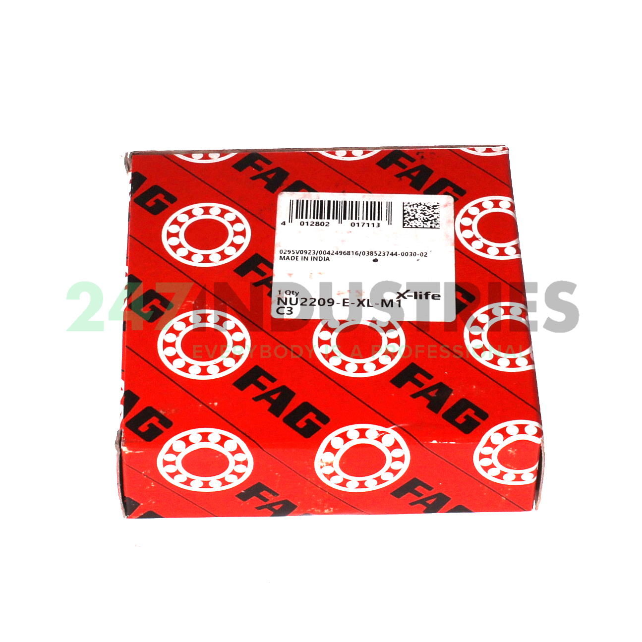 NU2209-E-XL-M1-C3 FAG Image 4