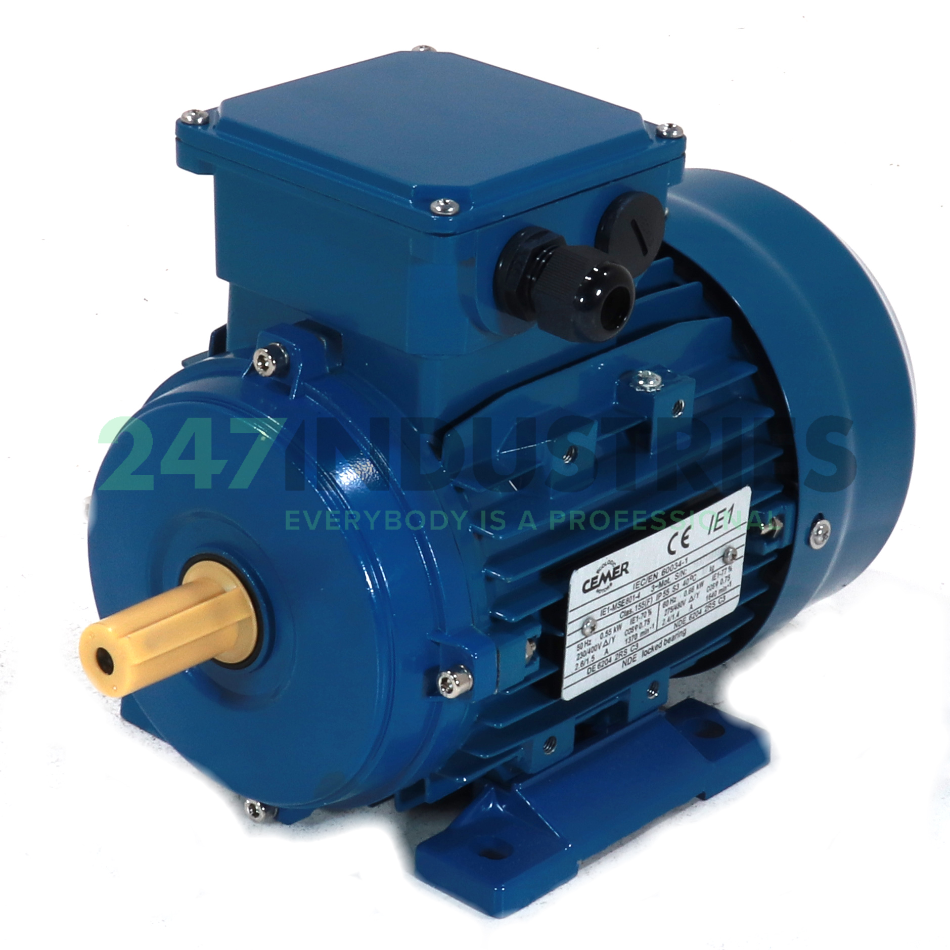 IE1-MSE801-4-B3 Cemp Image 1