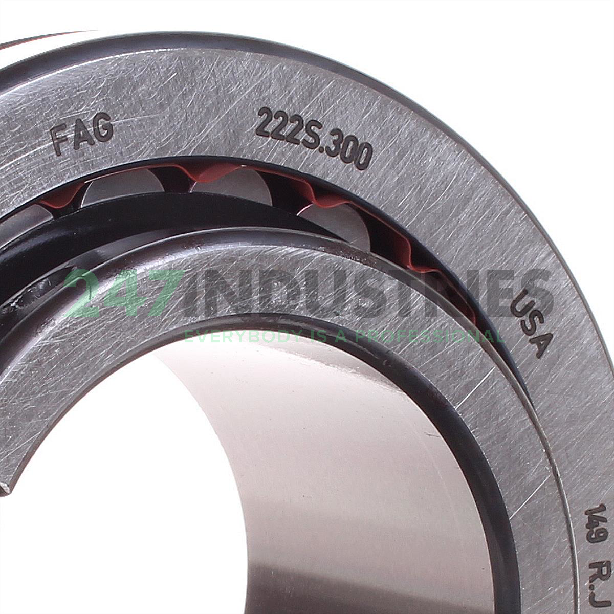 222S.300 FAG Image 2