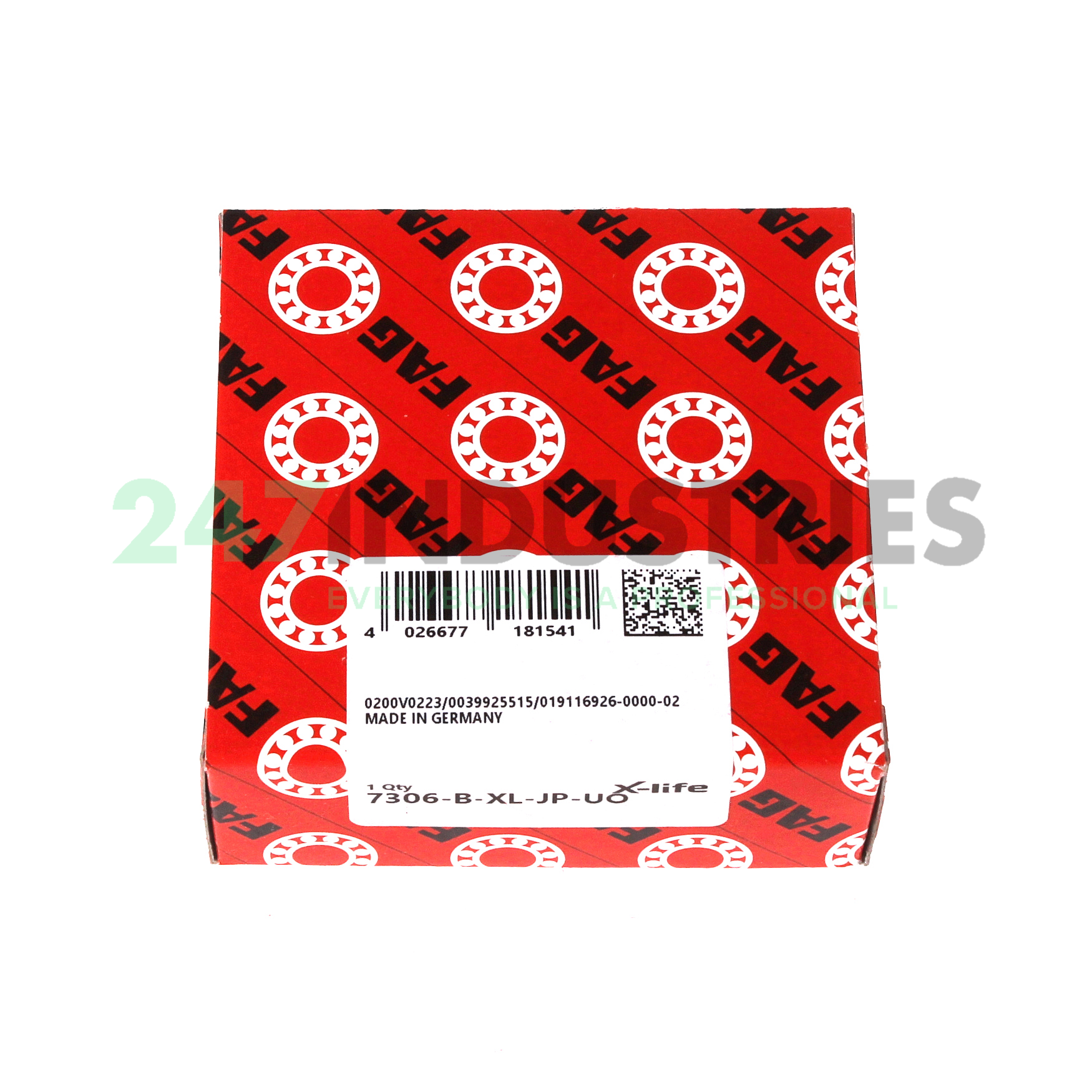 7306-B-XL-JP-UO FAG Image 3