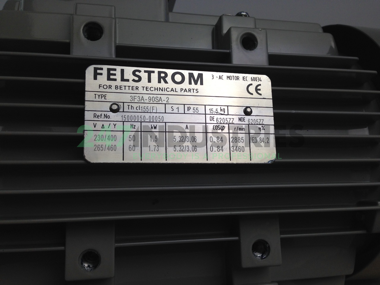 3F3A-90SA-2B35 Felstrom Image 3