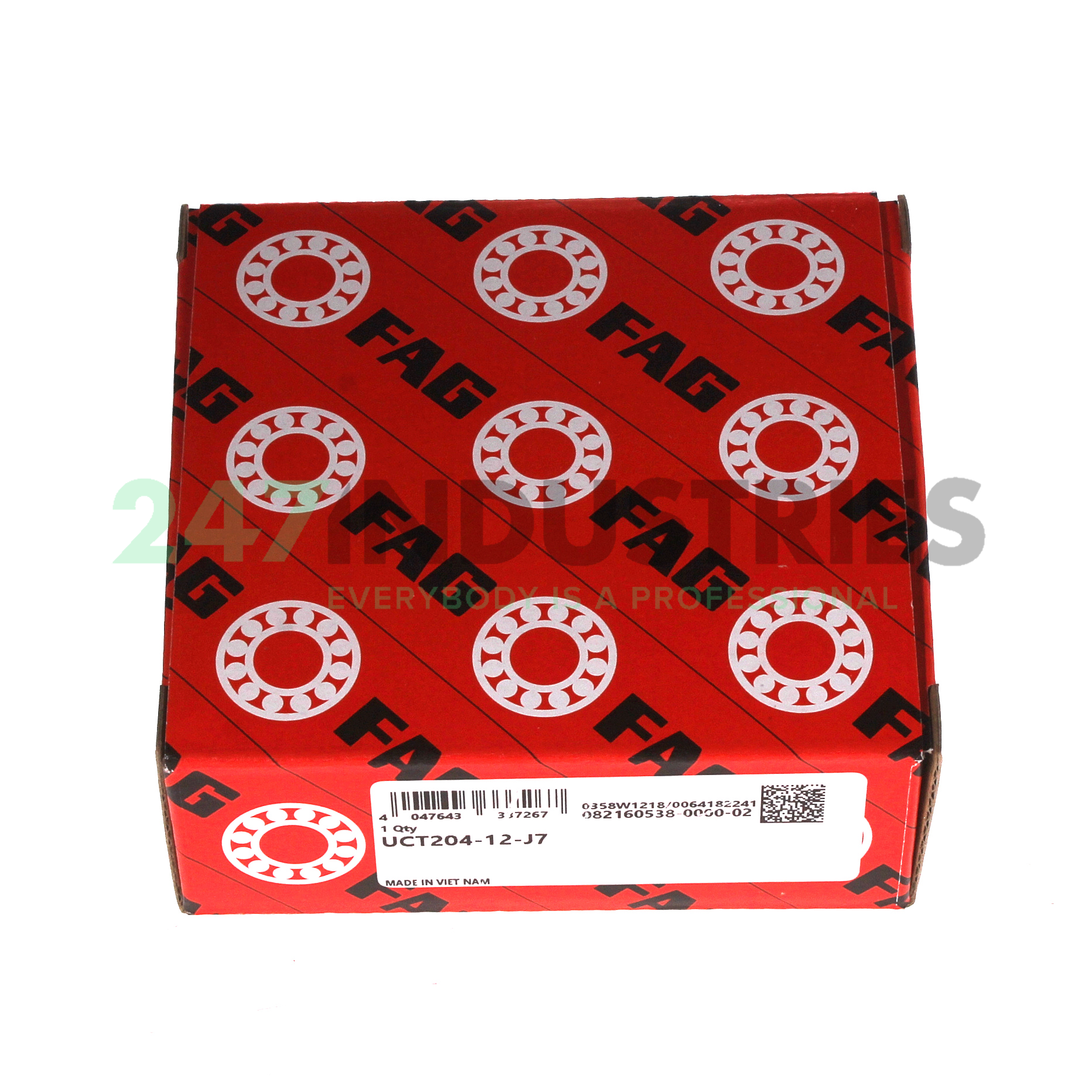 UCT204-12-J7 FAG Image 4