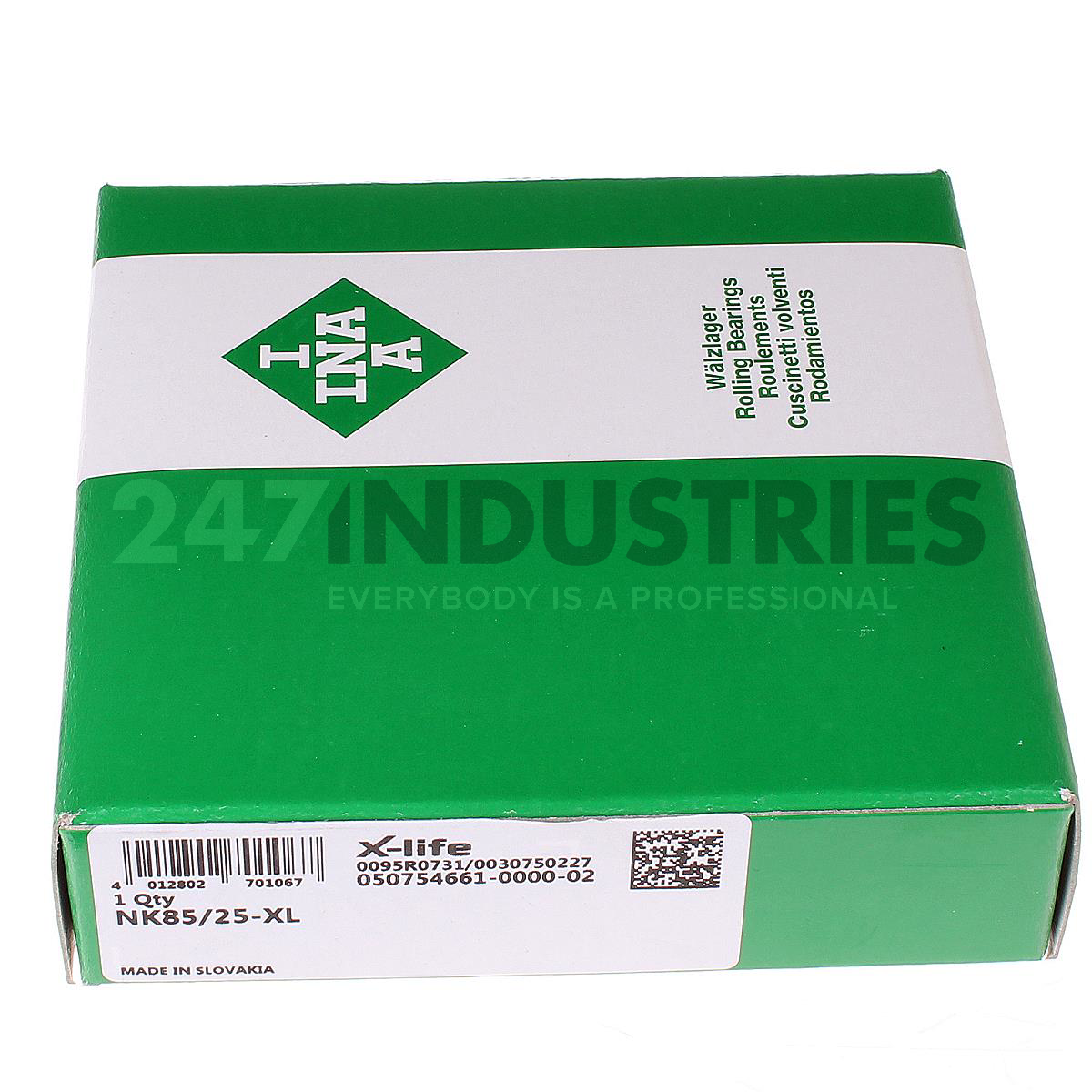 NK85/25-XL INA Image 3