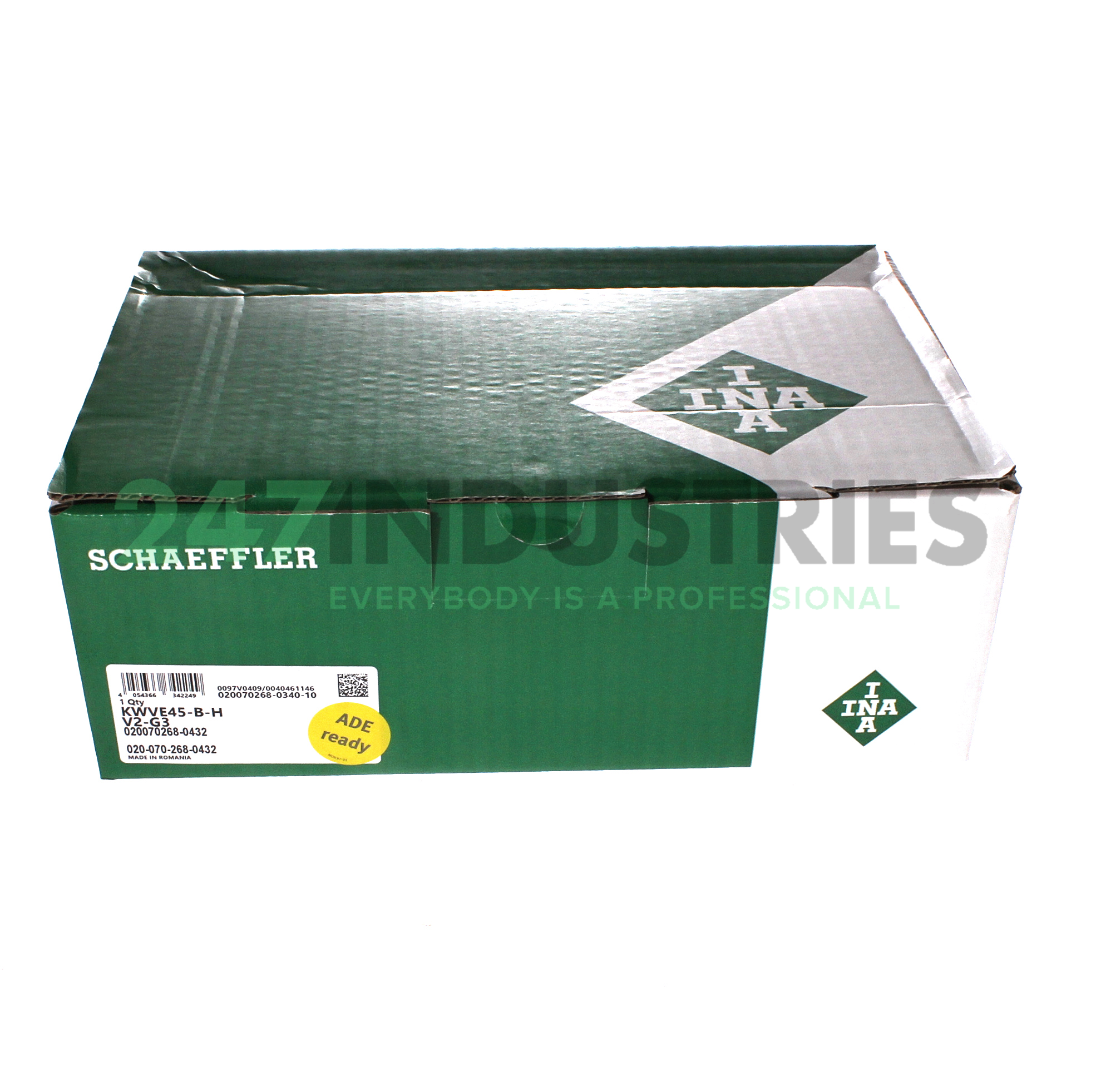 KWVE45-B-H-V2-G3 INA Image 4