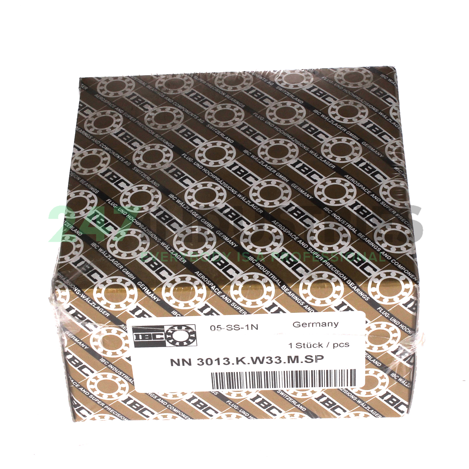 NN3013K W33 M SP IBC Bearings Image 2