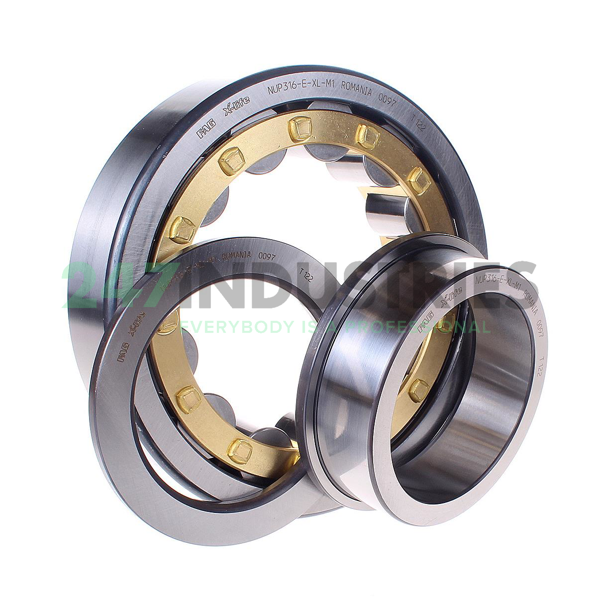 NUP316-E-XL-M1 FAG Image 2