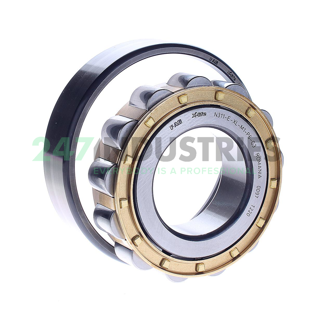 N311-E-XL-M1-P6-C3 FAG Image 2
