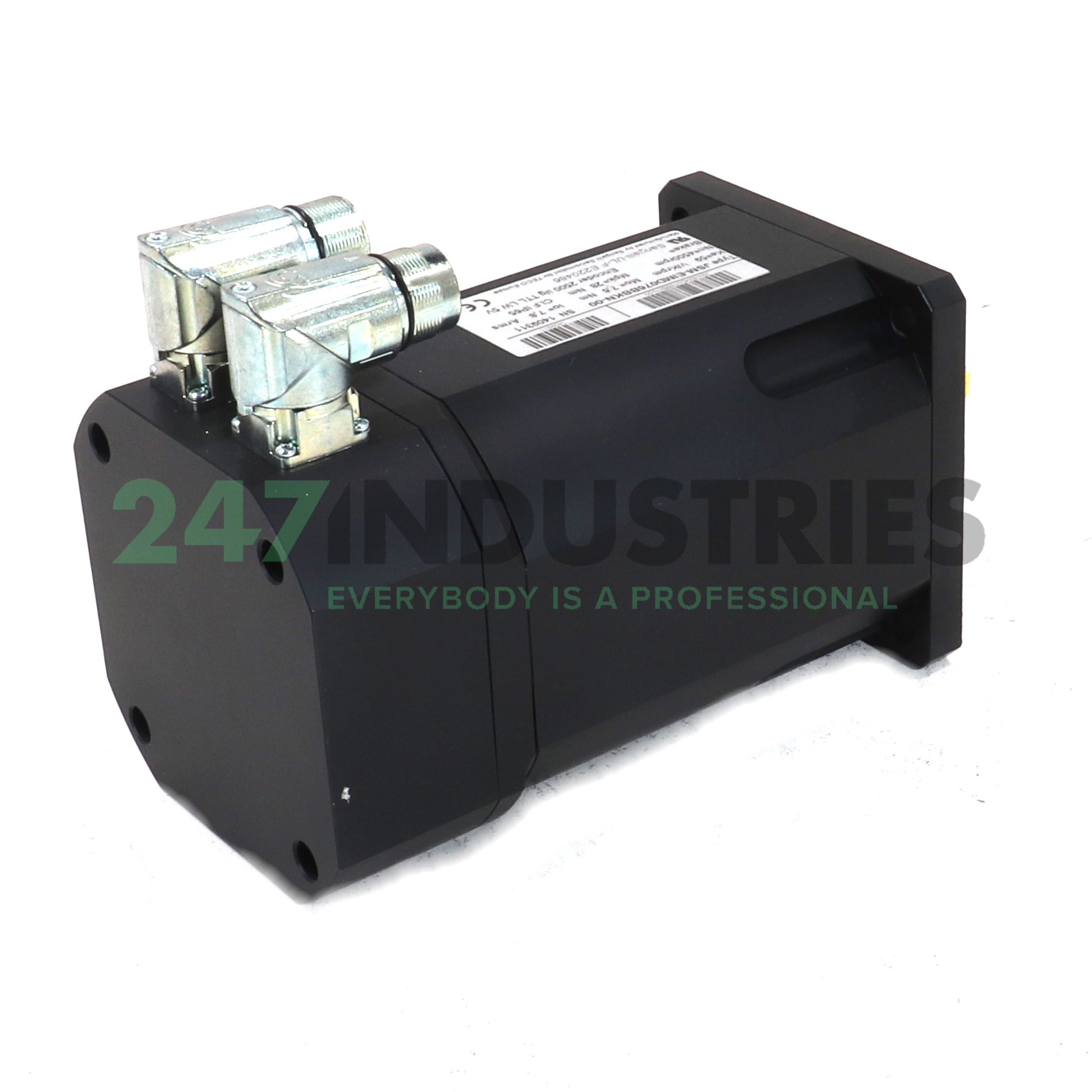 JSM-EIMD076BBKB-00 Teco Image 4