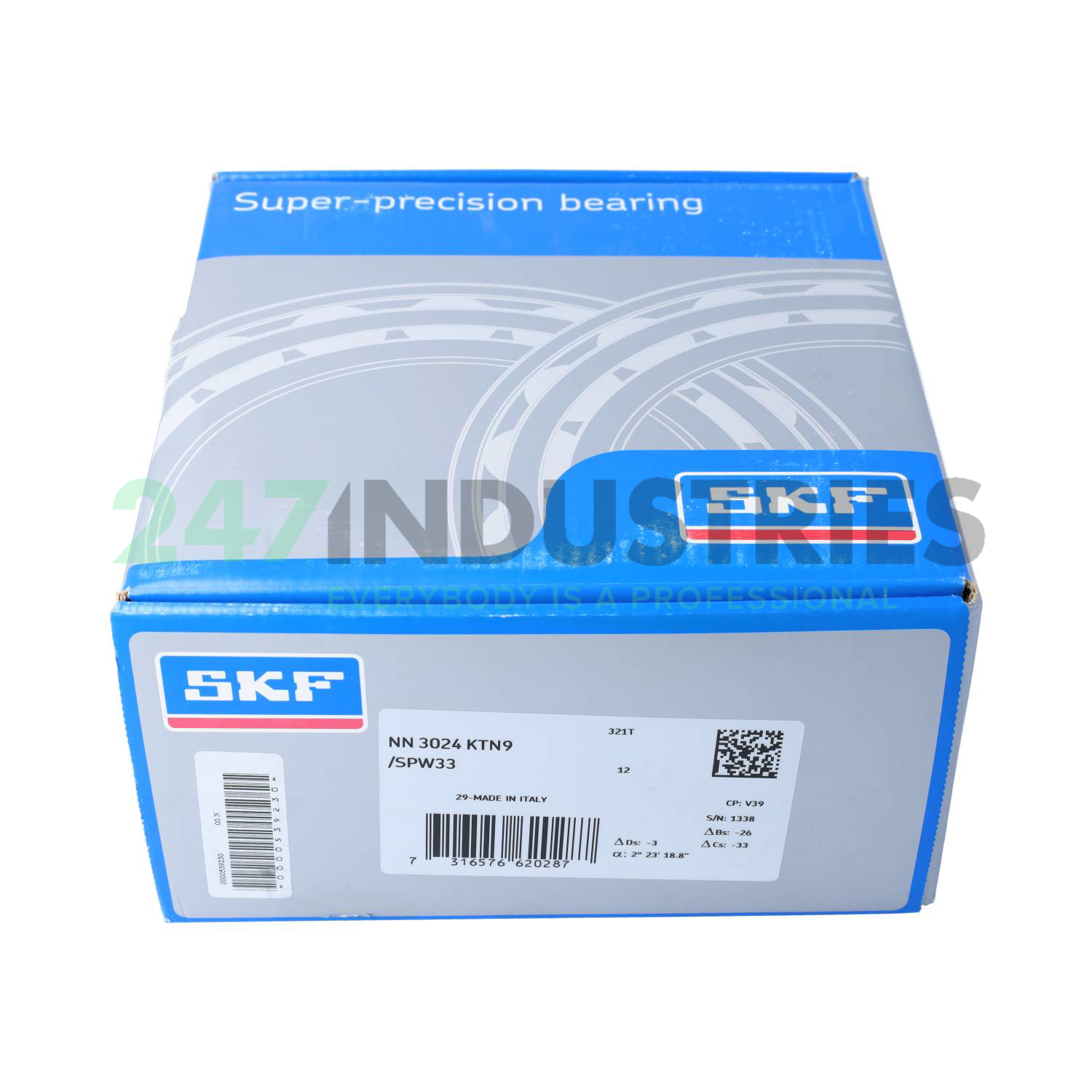 NN3024KTN9/SPW33 SKF Image 5