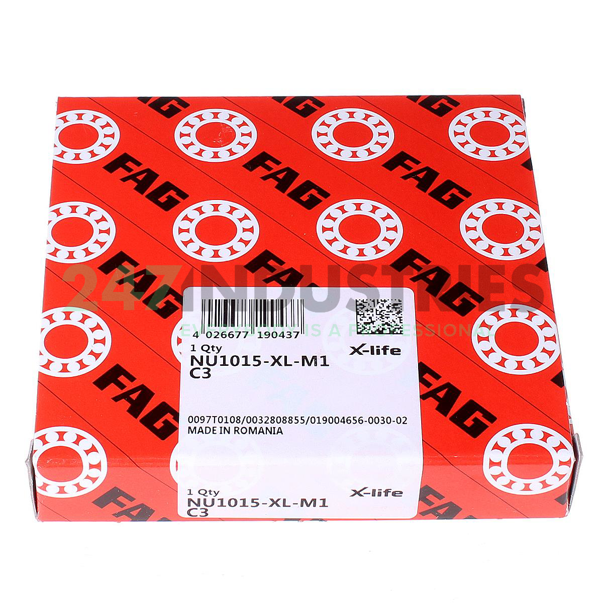 NU1015-XL-M1-C3 FAG Image 3