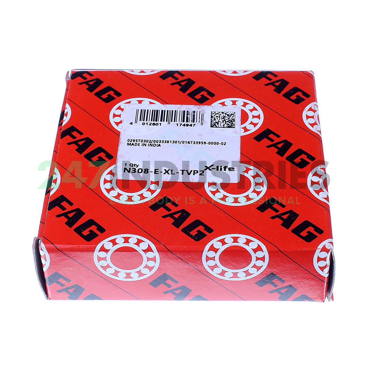 N308-E-XL-TVP2 FAG Image 3