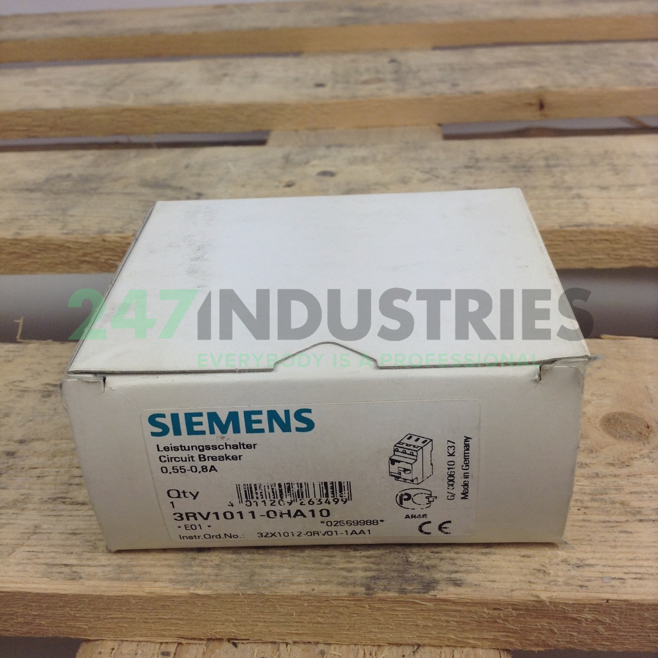 3RV1011-0HA10 Siemens Image 8