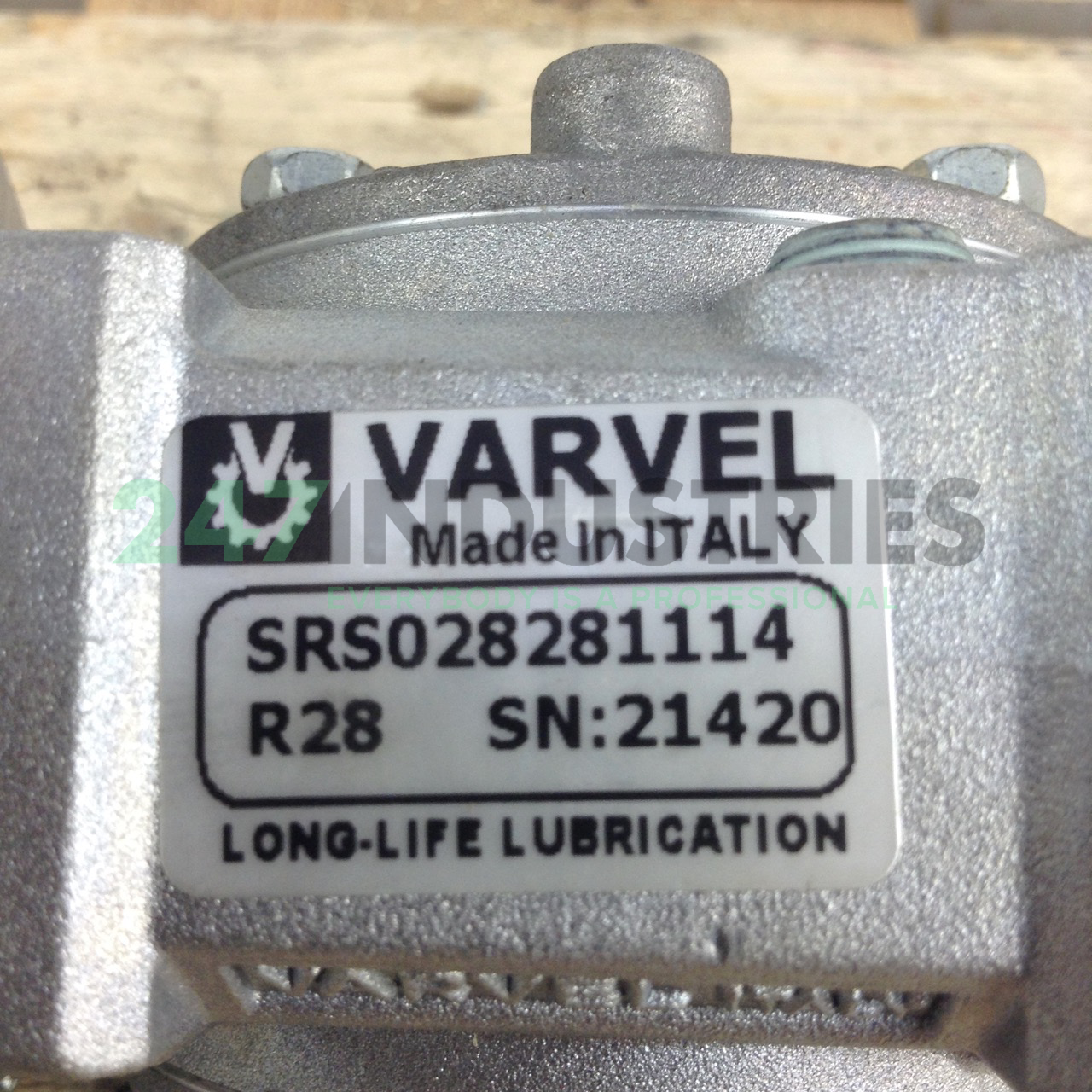 SRS028281114-63B14 Varvel Image 2