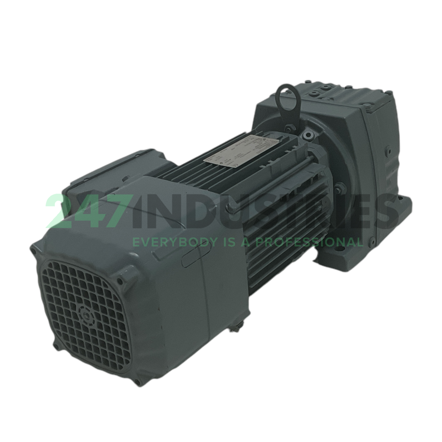 R47DRN80M4/BE1 SEW-EURODRIVE Image 3