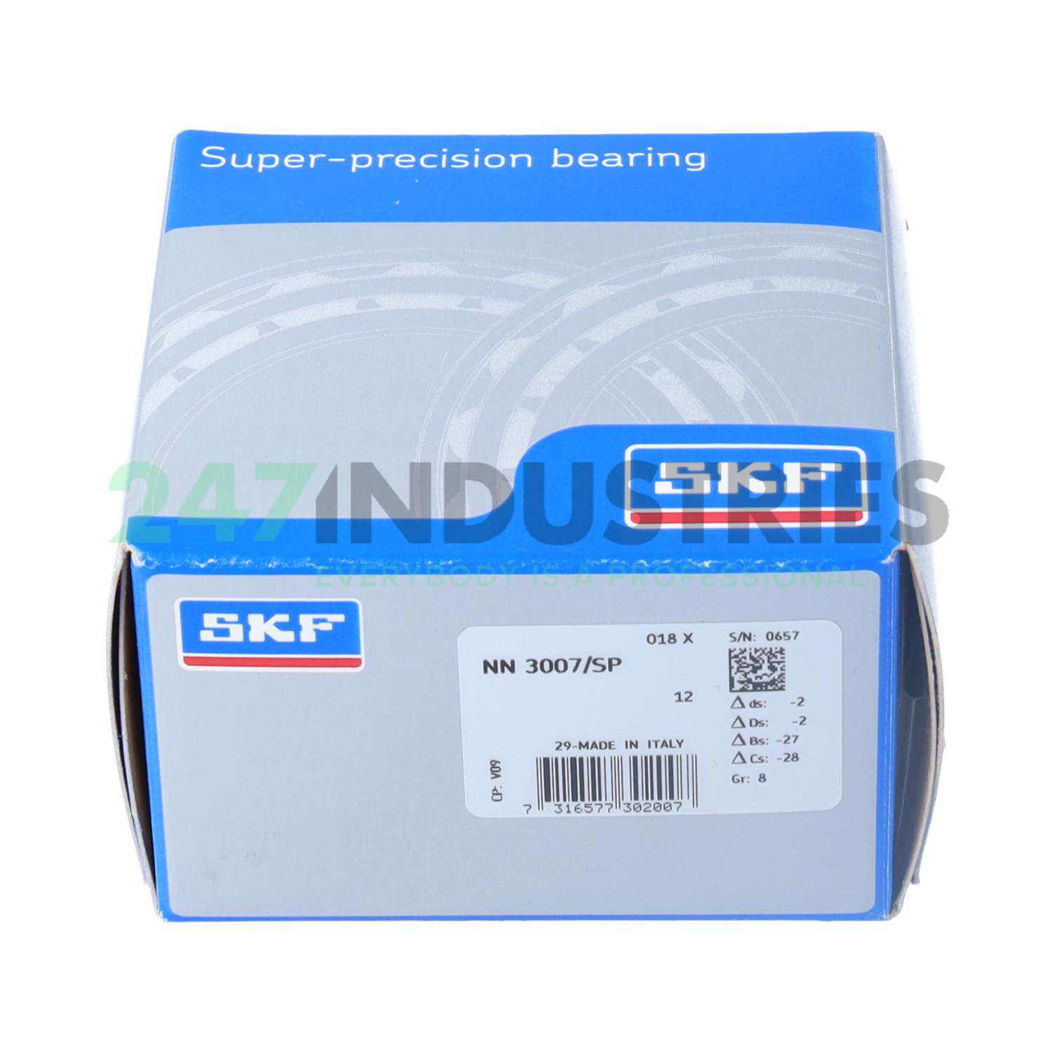 NN3007/SP SKF Image 4