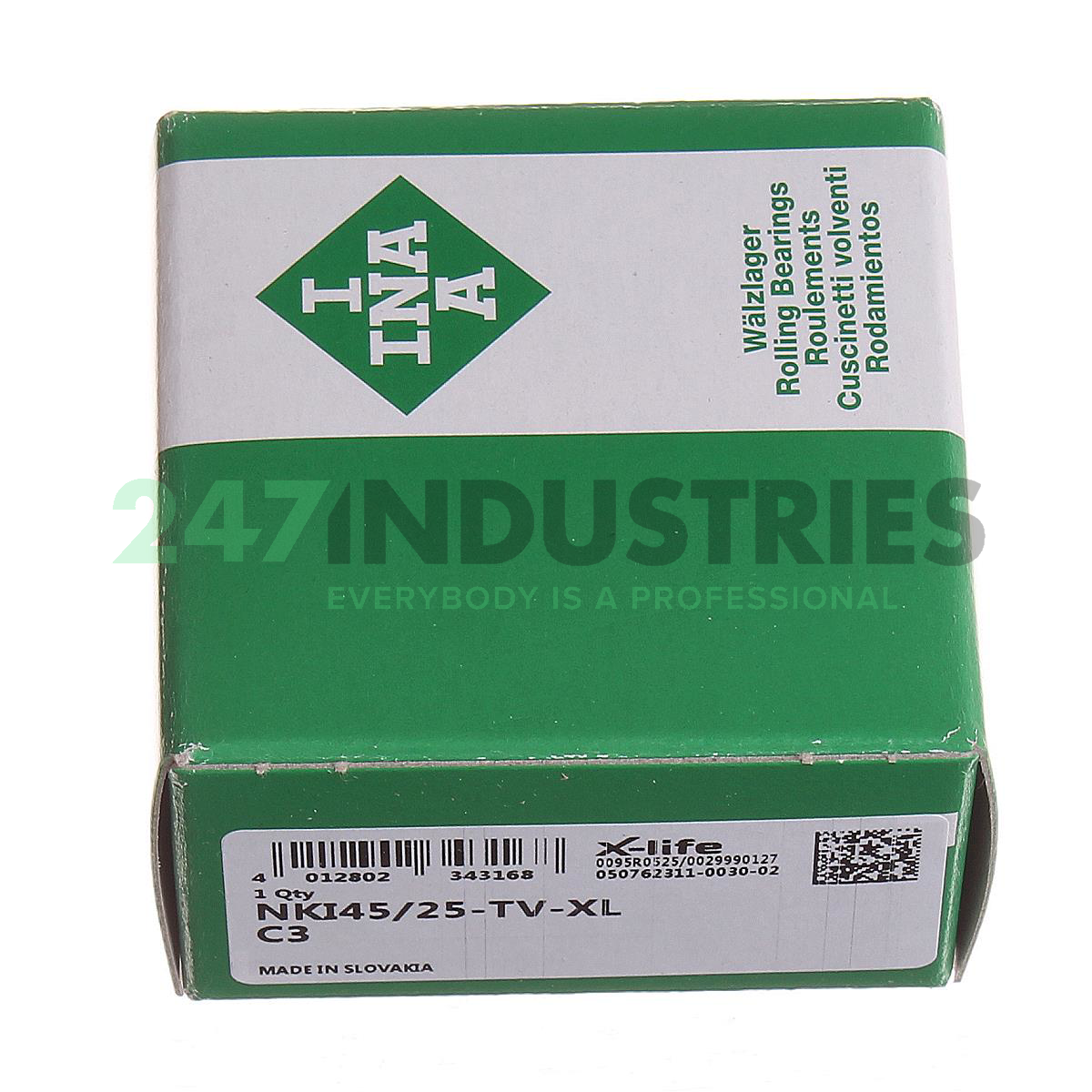 NKI45/25-TV-XL-C3 INA Image 3