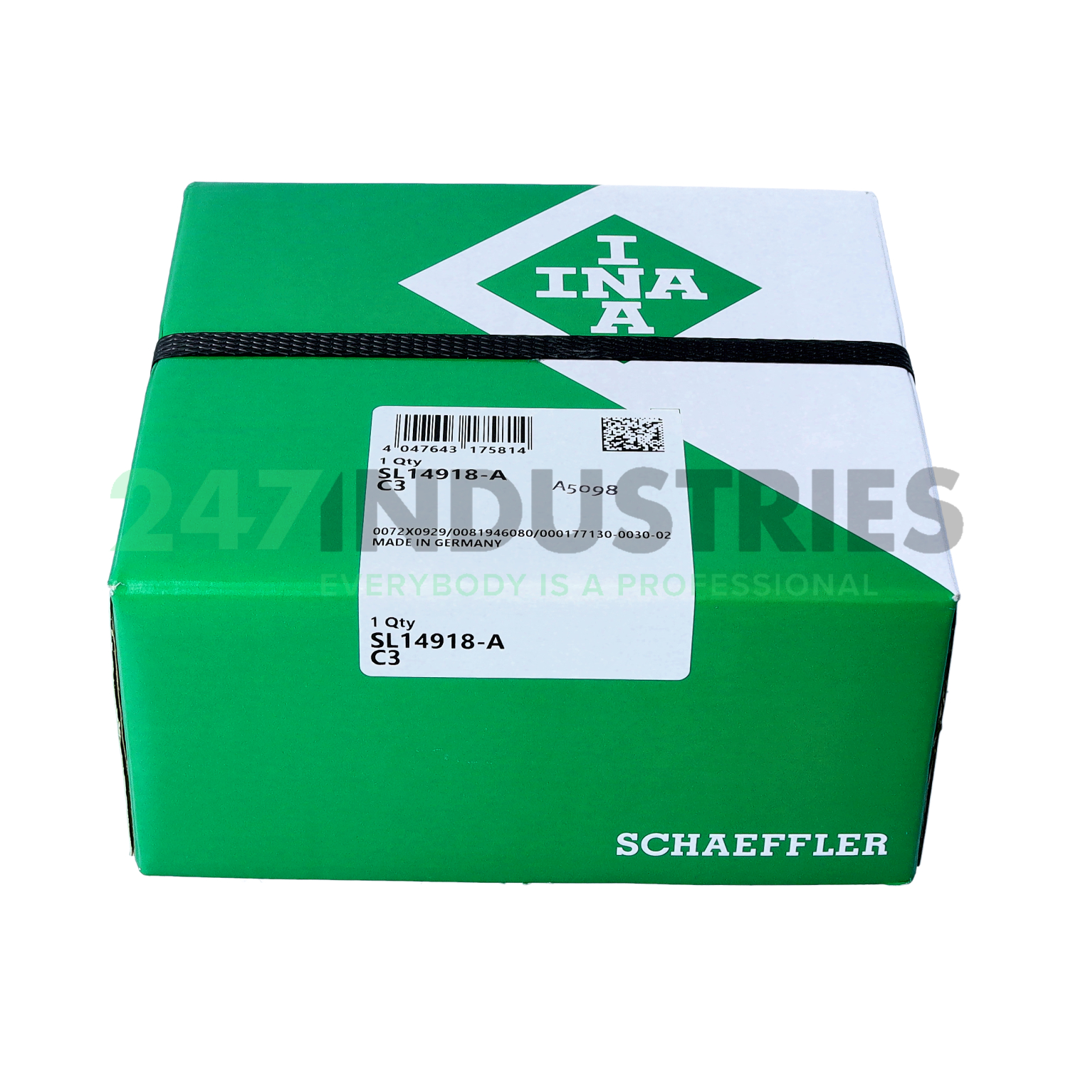 SL14918-A-C3 INA Image 3