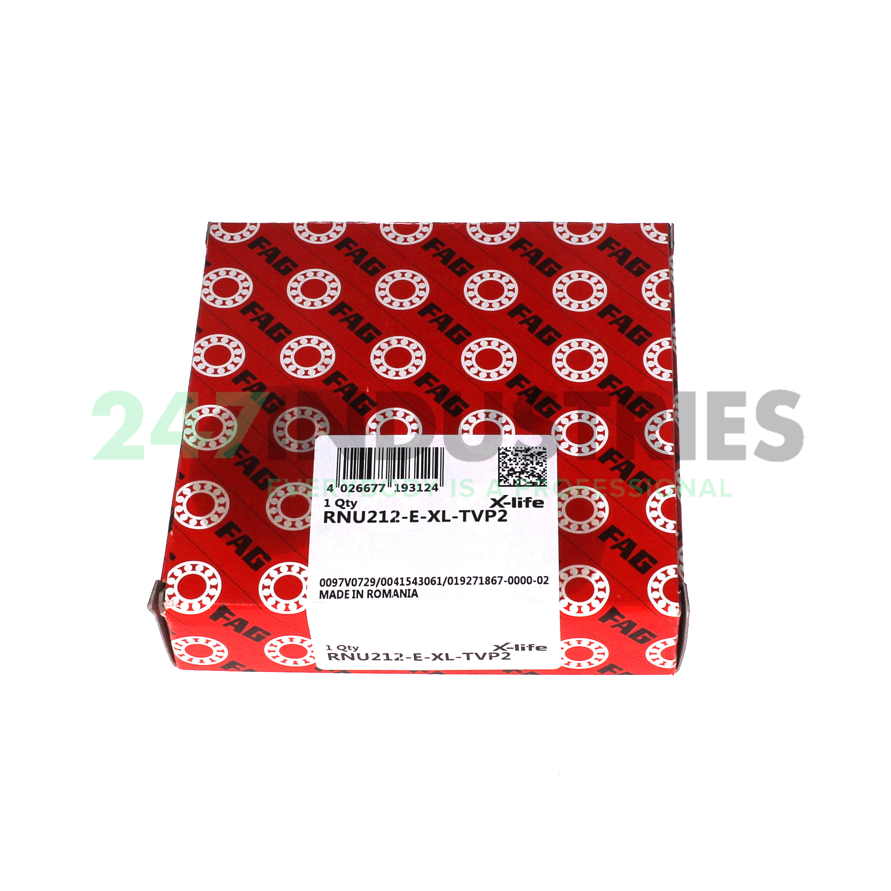 RNU212-E-XL-TVP2 FAG Image 3