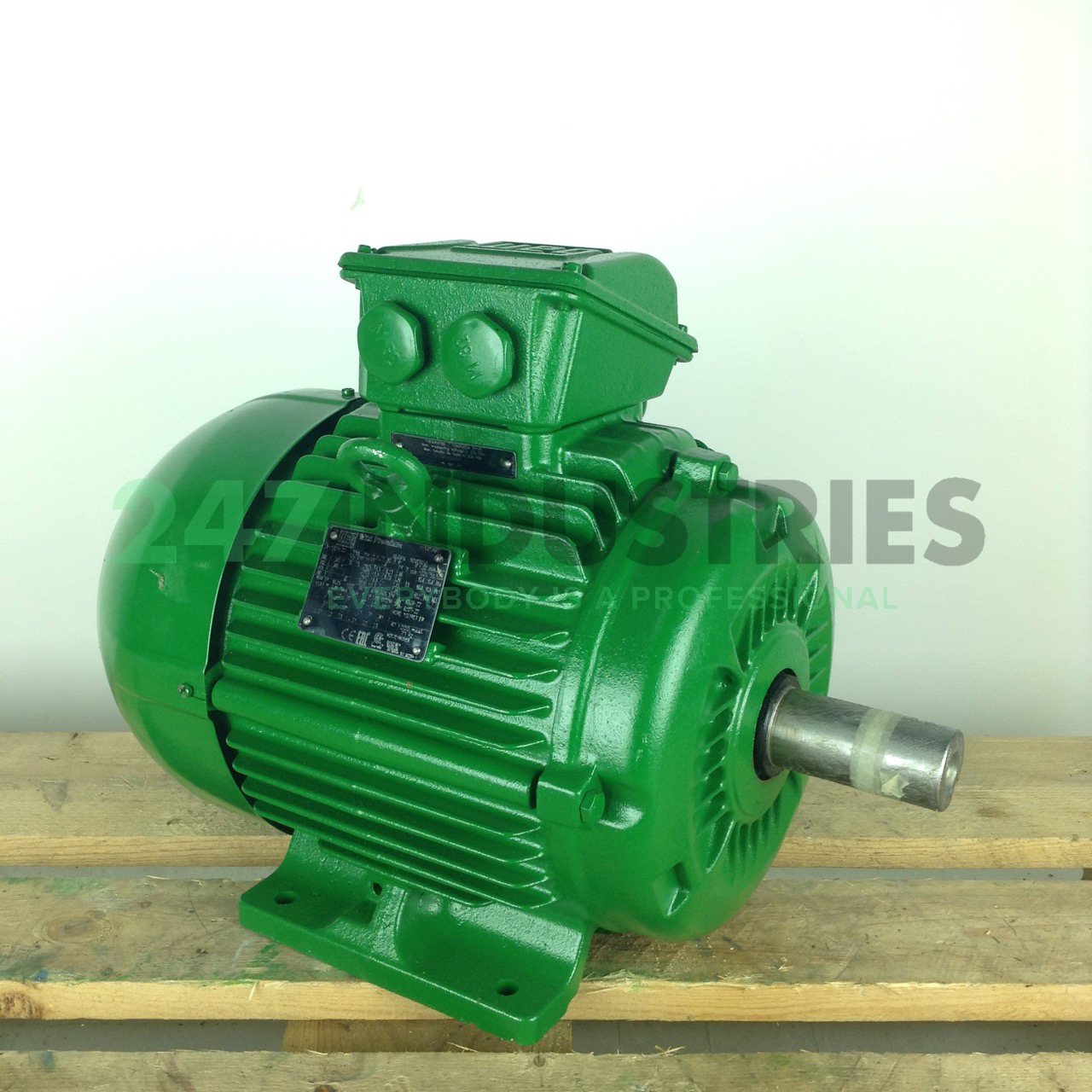 7.5K32AL31322B3 WEG Image 3