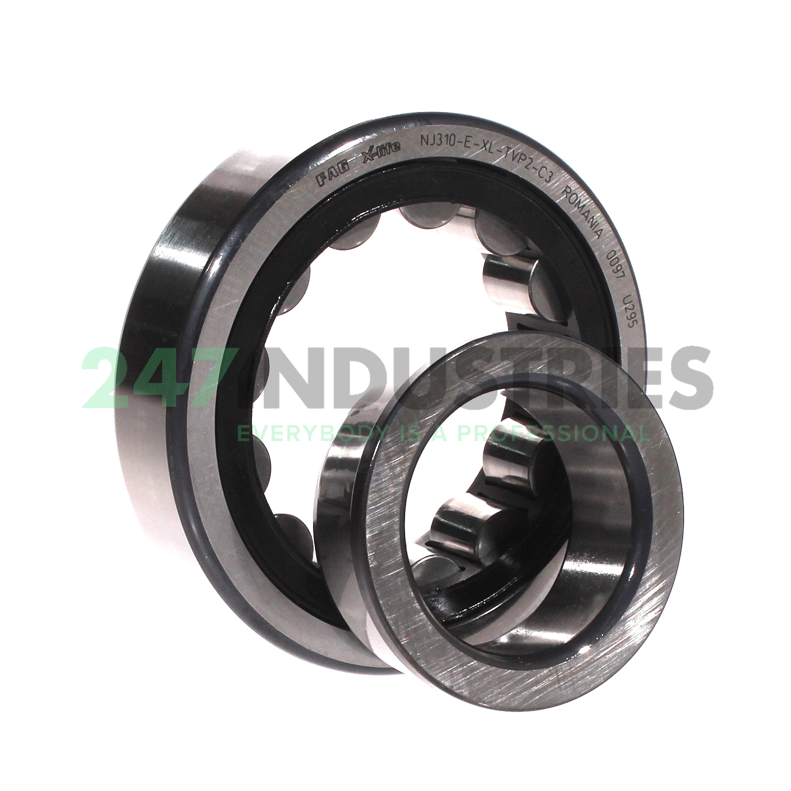 NJ310-E-XL-TVP2-C3 FAG Image 3